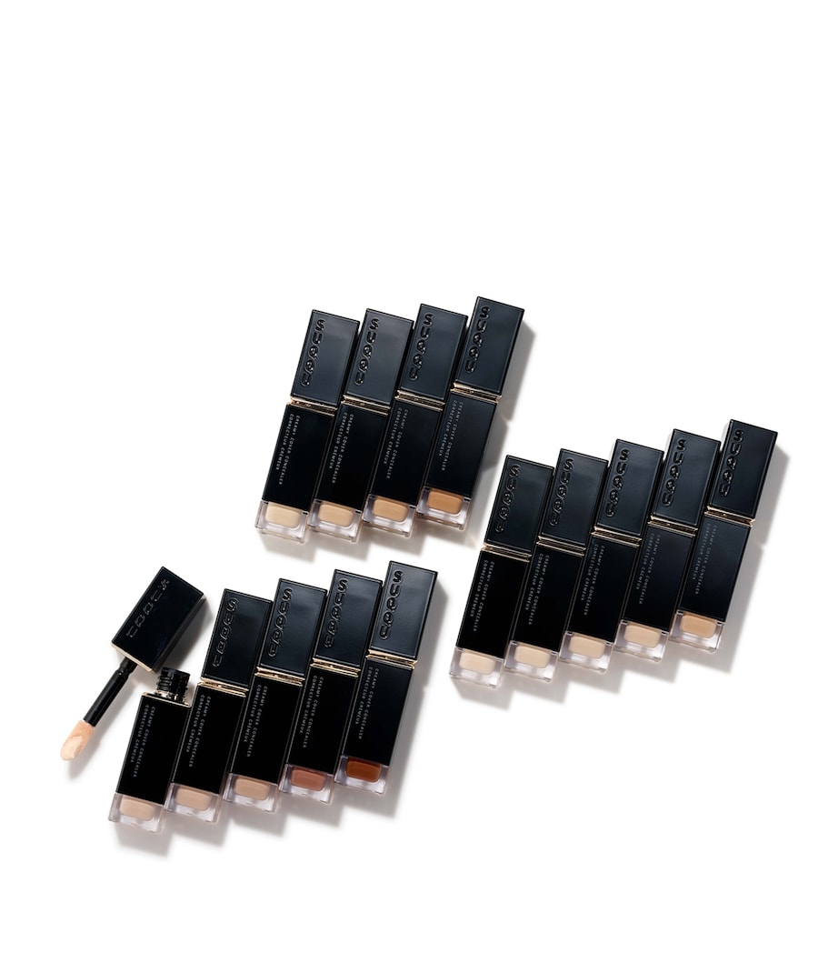 Creamy Cover Concealer W-01 Image 3