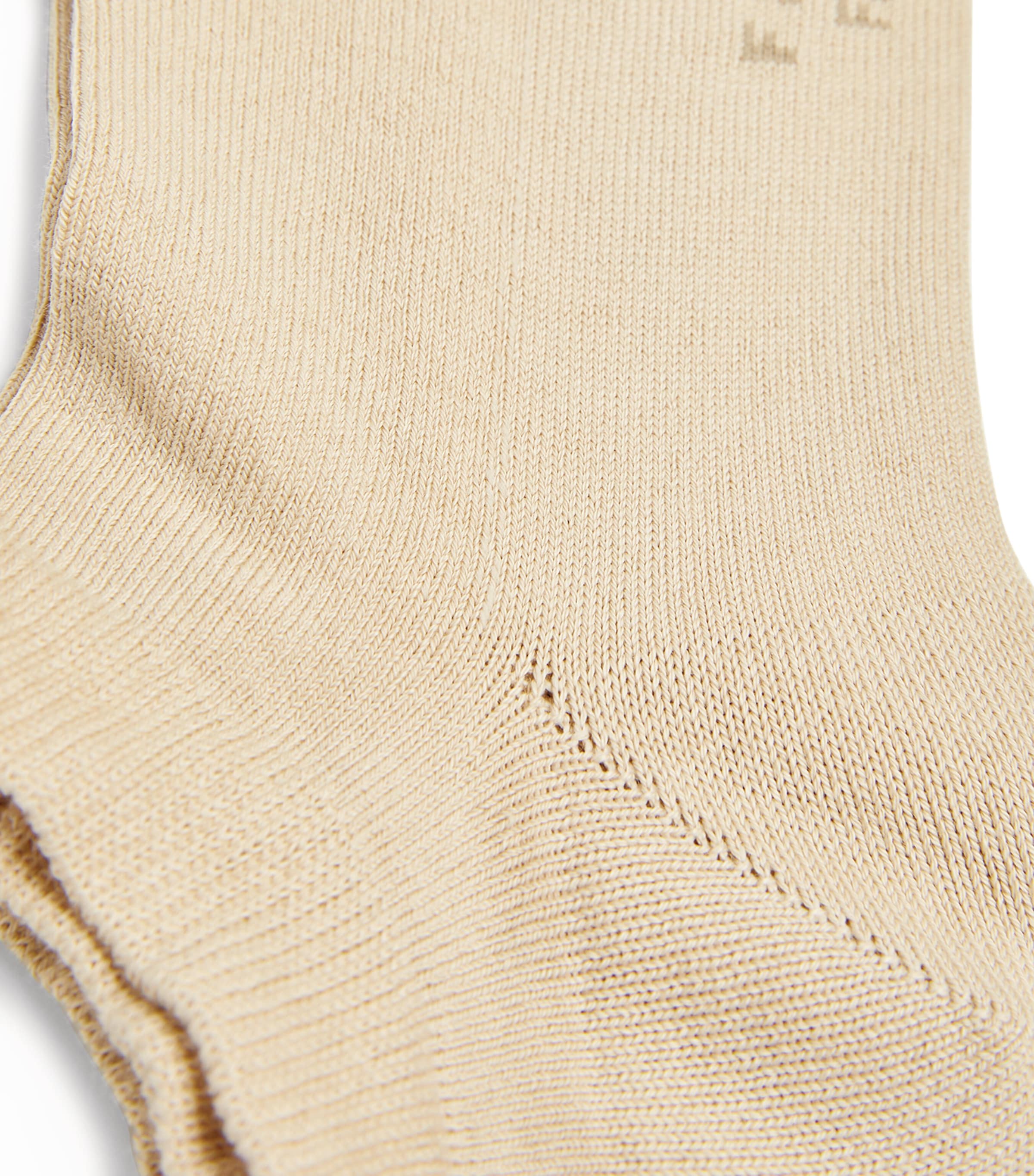 Sneaker Socks 4019 CREAM Image 2