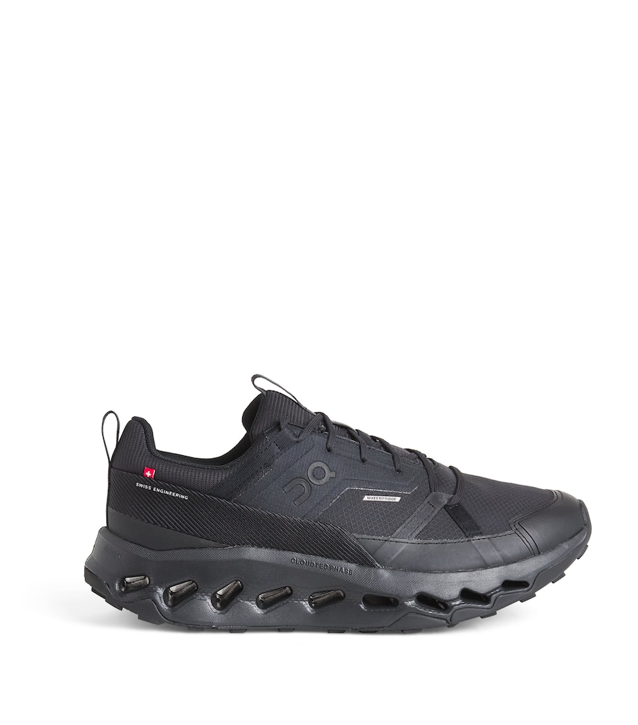 Waterproof Cloudhorizon Trainers BLACK | BLACK Image 1
