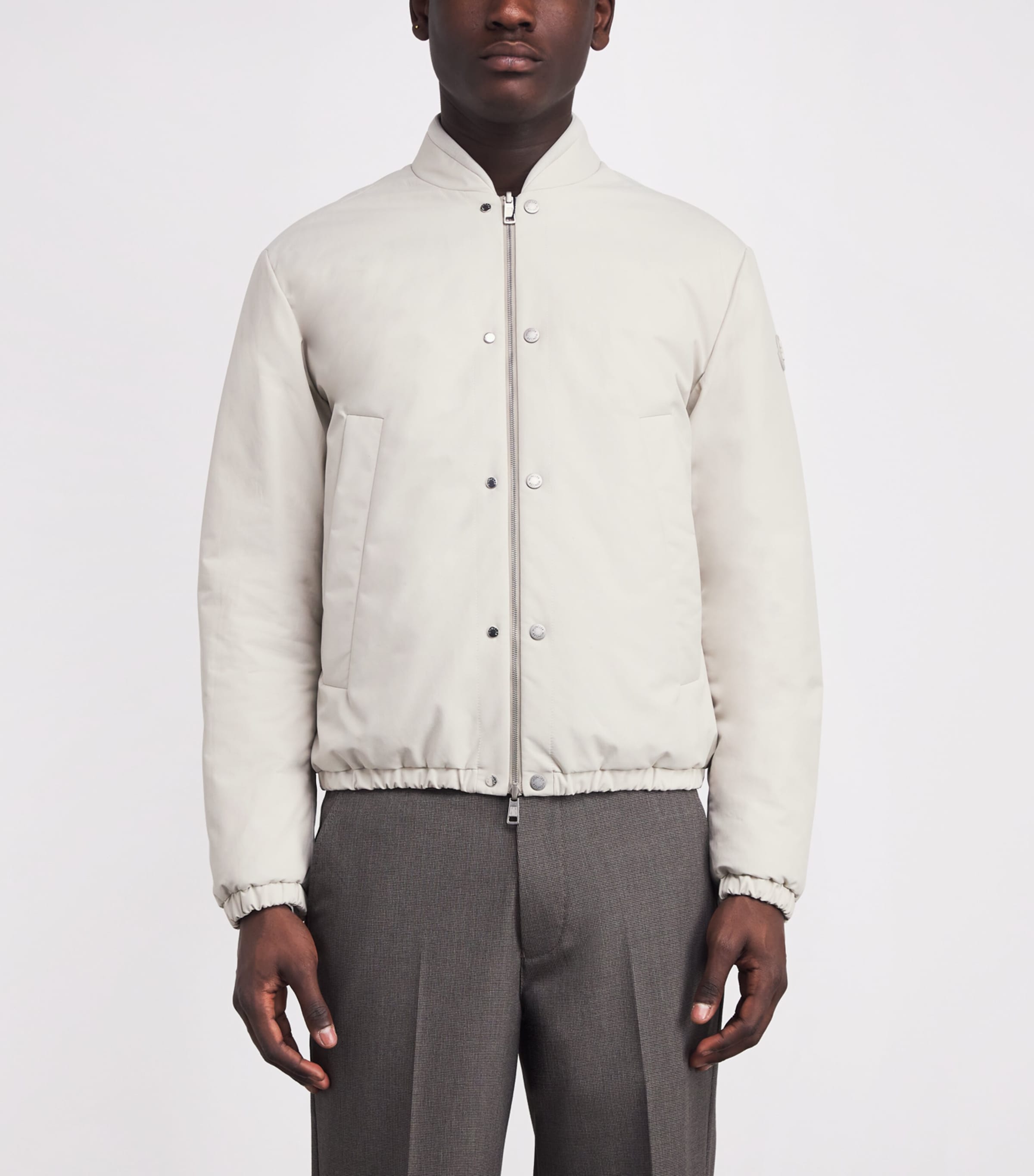 Reversible Tafoni Bomber Jacket 04B Image 3