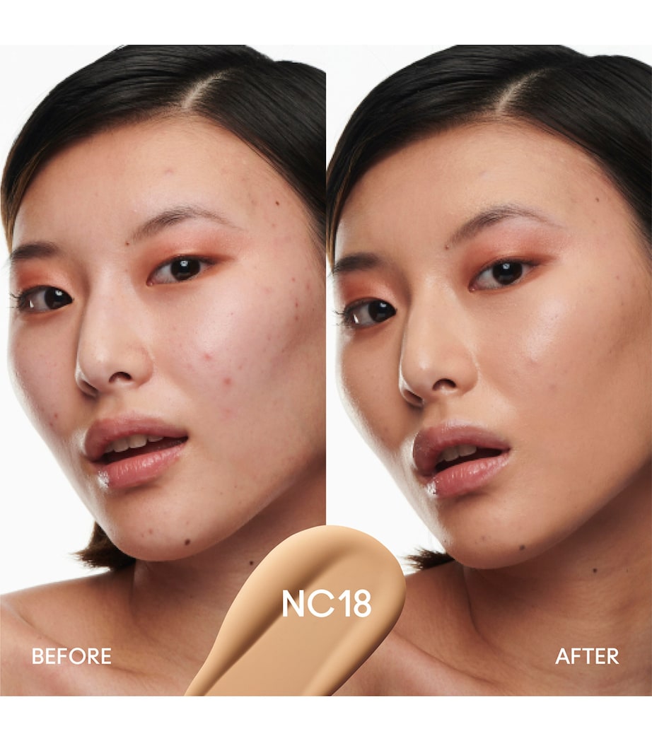 Studio Radiance Serum-Powered Foundation (30ml) NC18 Image 3