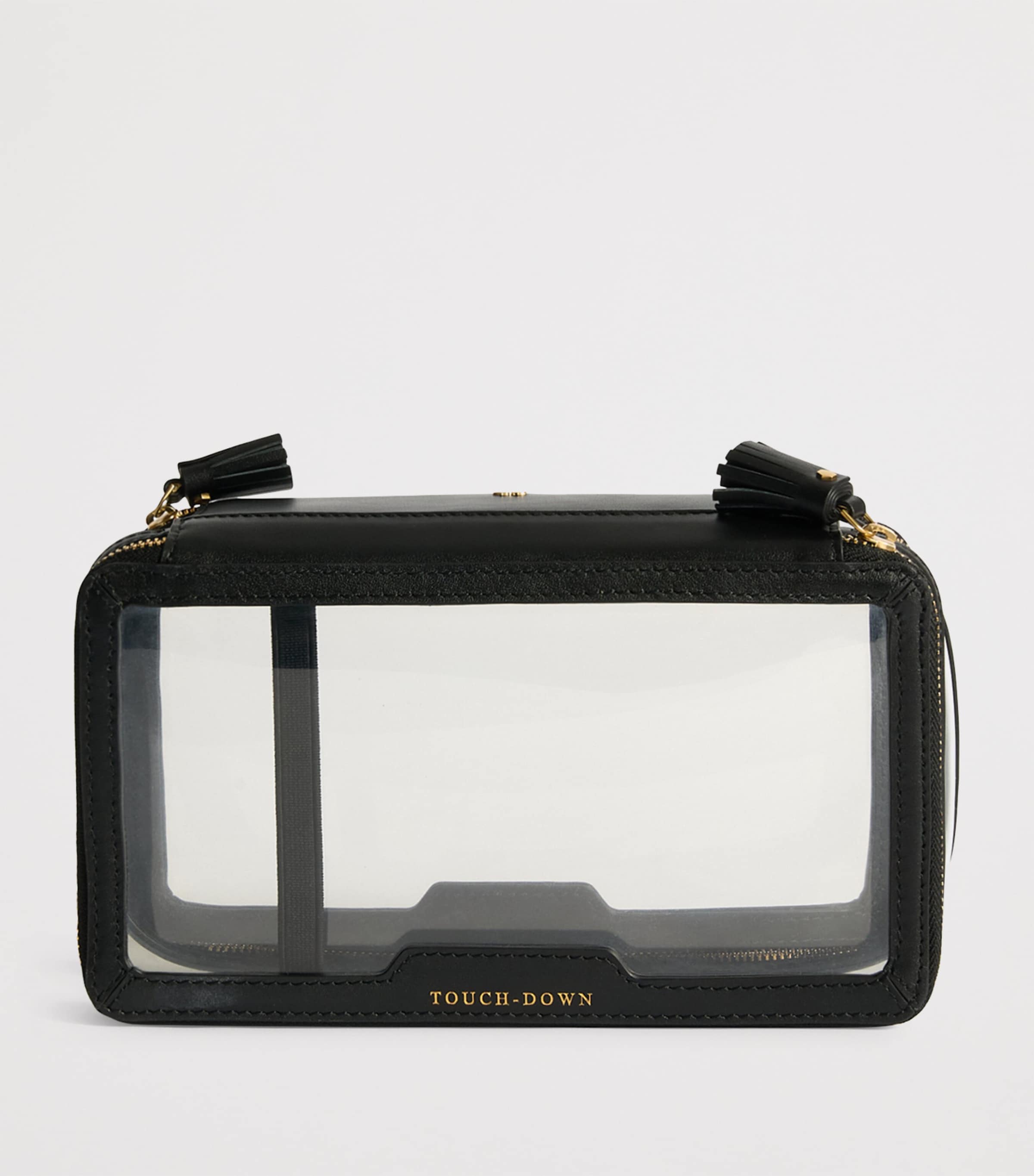 Logo In-Flight Case CLEAR/BLACK Image 2