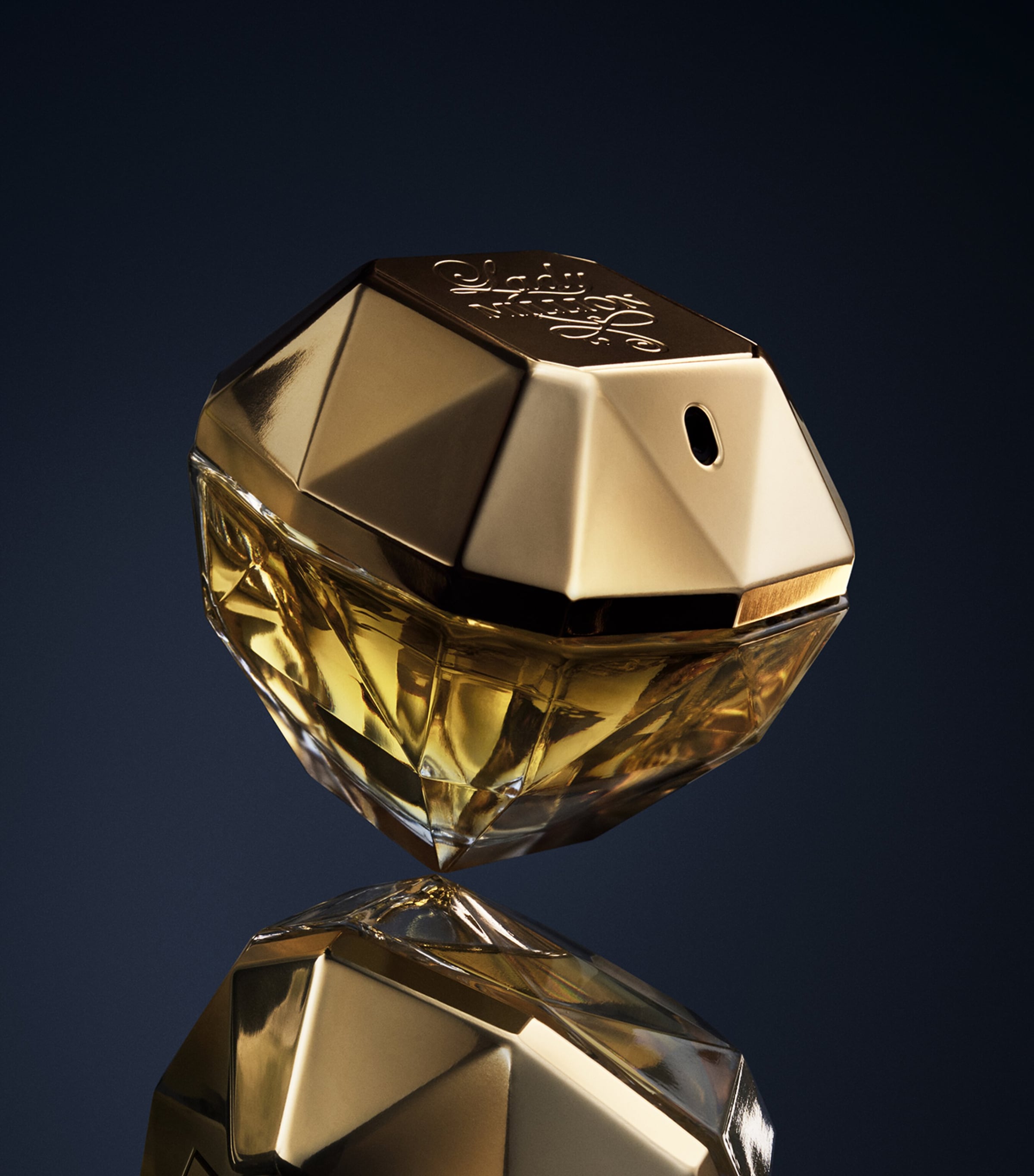 Rabanne Lady Million Eau de Parfum (80ml) Image 4