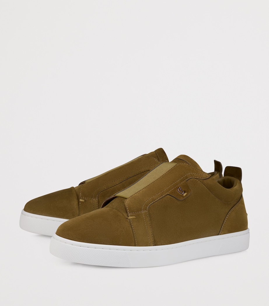St. Louis Slip-On Sneakers BZ09 Image 3