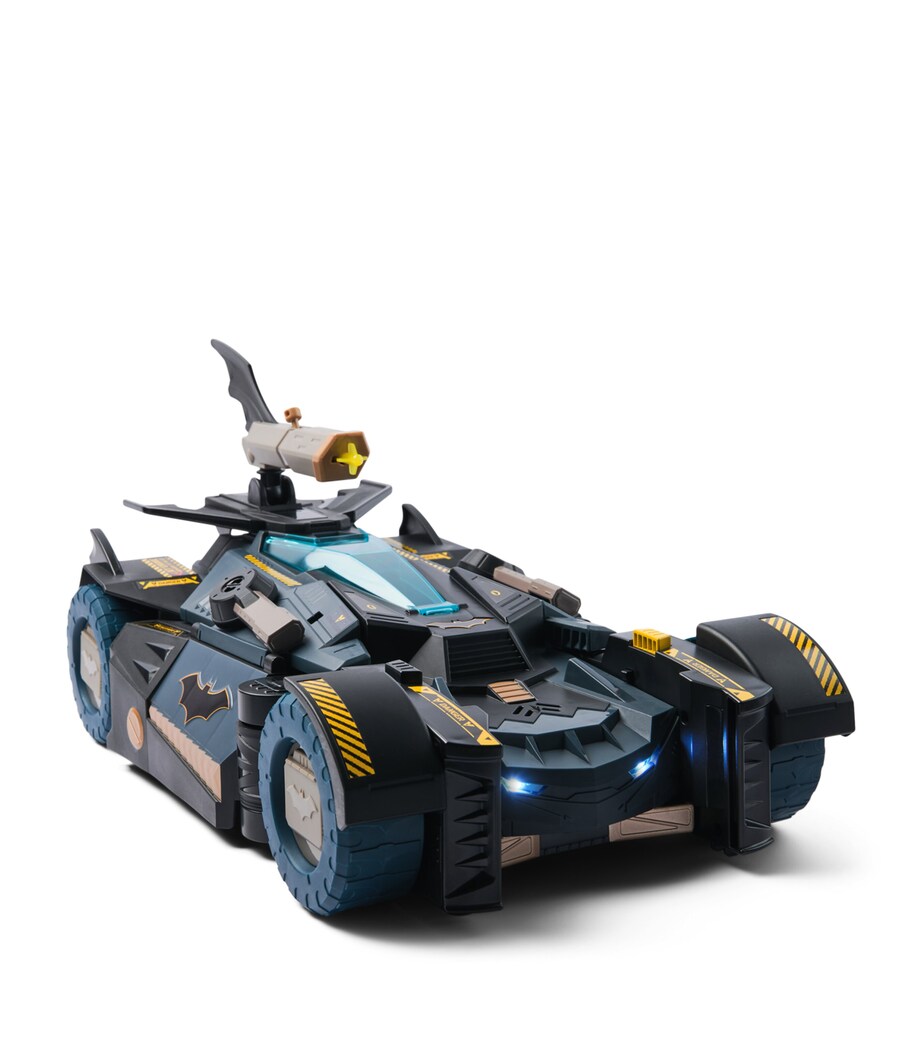 Ultimate Transforming Batmobile Playset MULTI Image 6