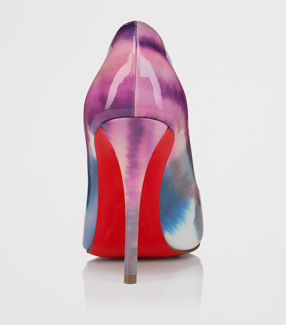 Christian Louboutin Miss Z Patent Leather Pumps 100 Image 5