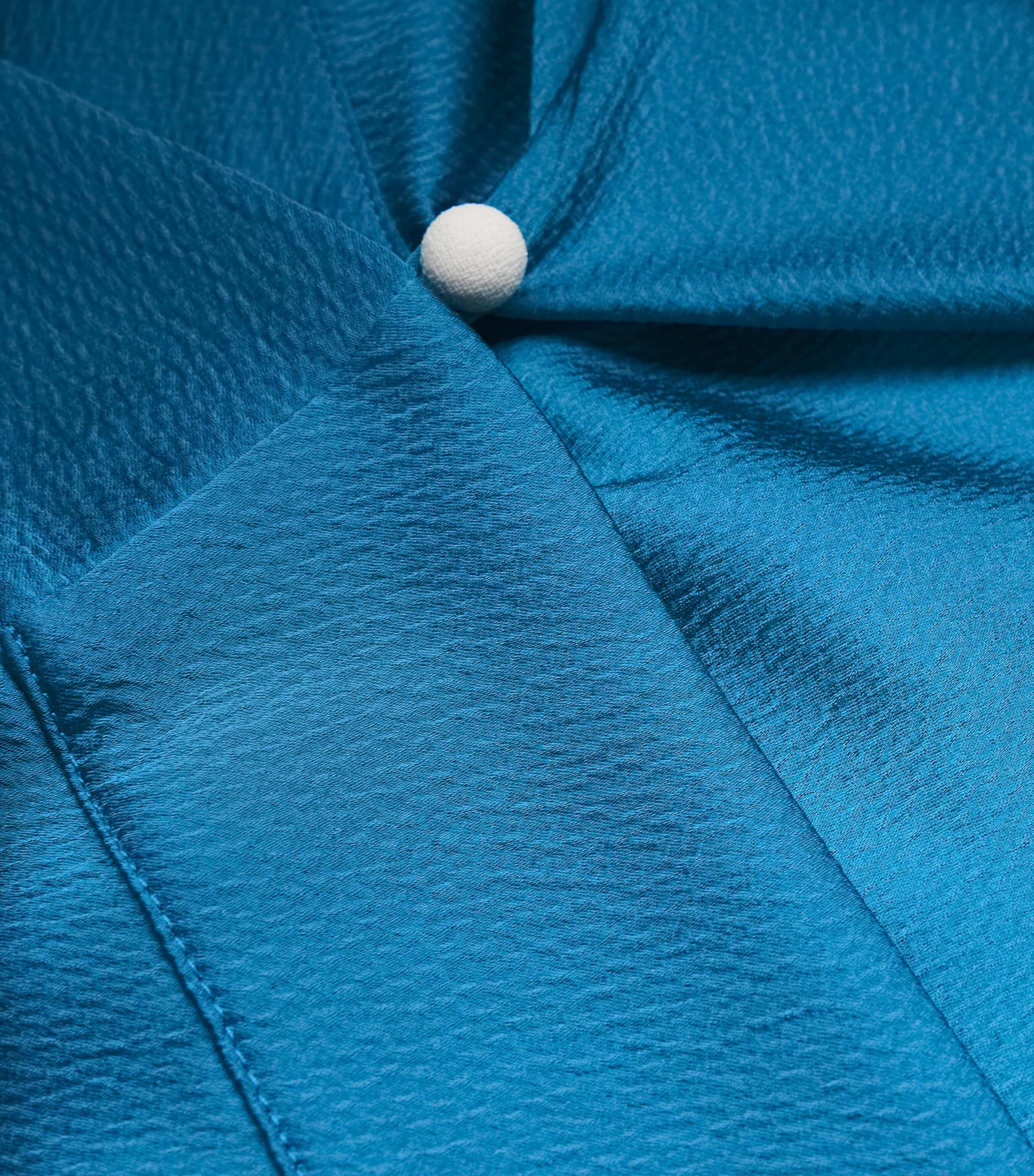 Crinkle Koryeo Gown LAGUNA BLUE Image 5