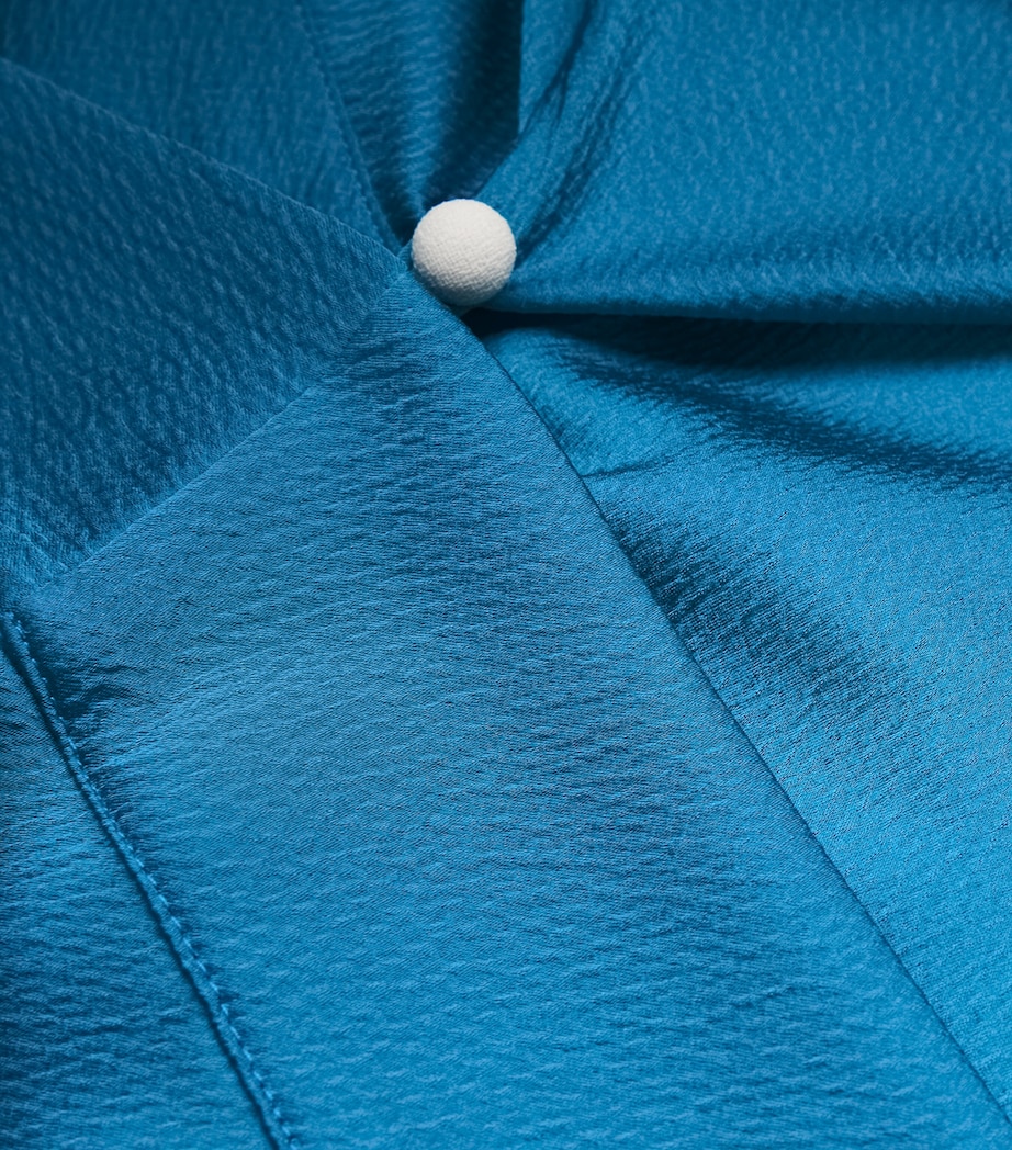 Crinkle Koryeo Gown LAGUNA BLUE Image 5