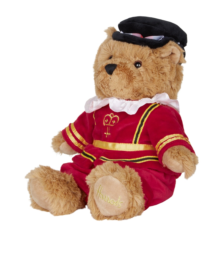 Beefeater Bear (25cm) MULTI Image 2