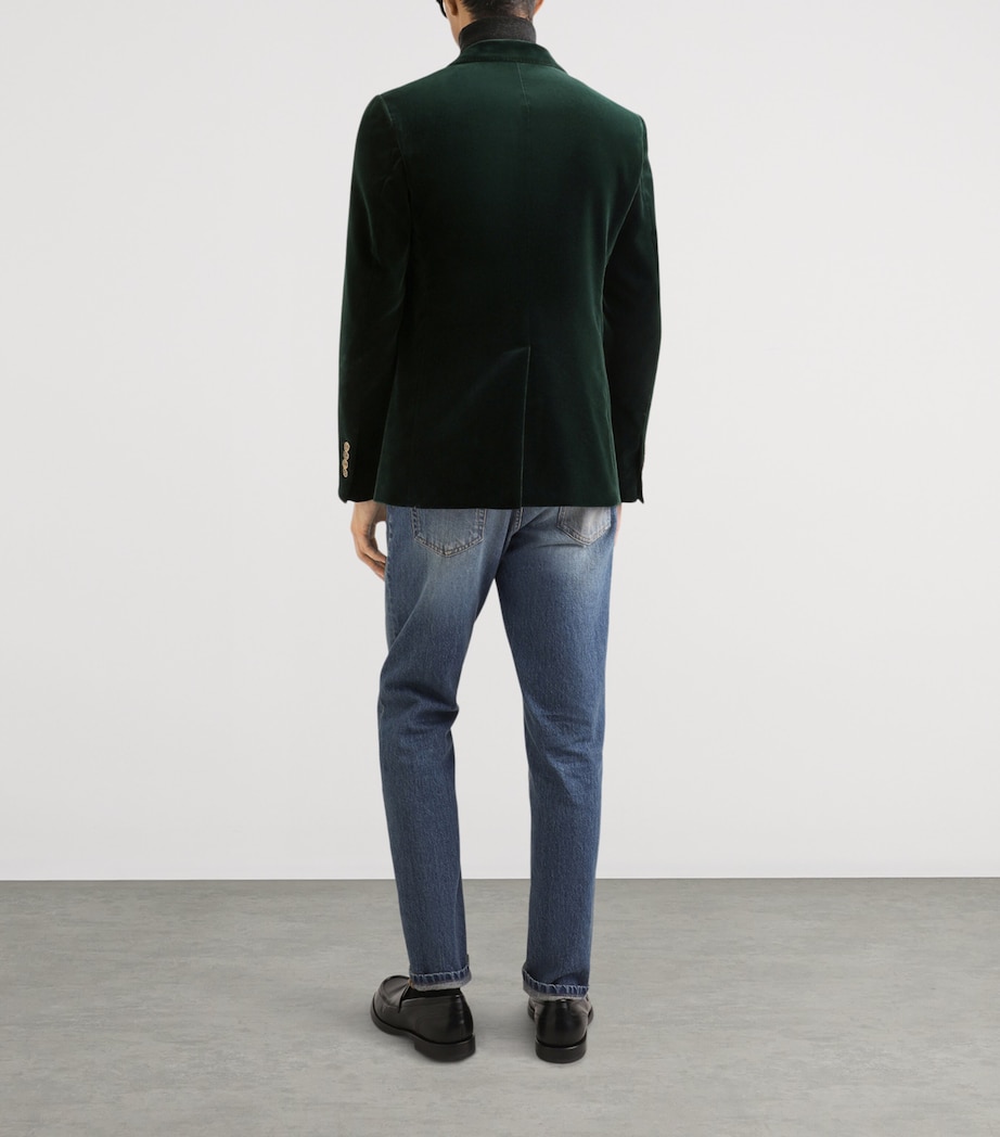 Straight Jeans S9001-MULTI Image 3