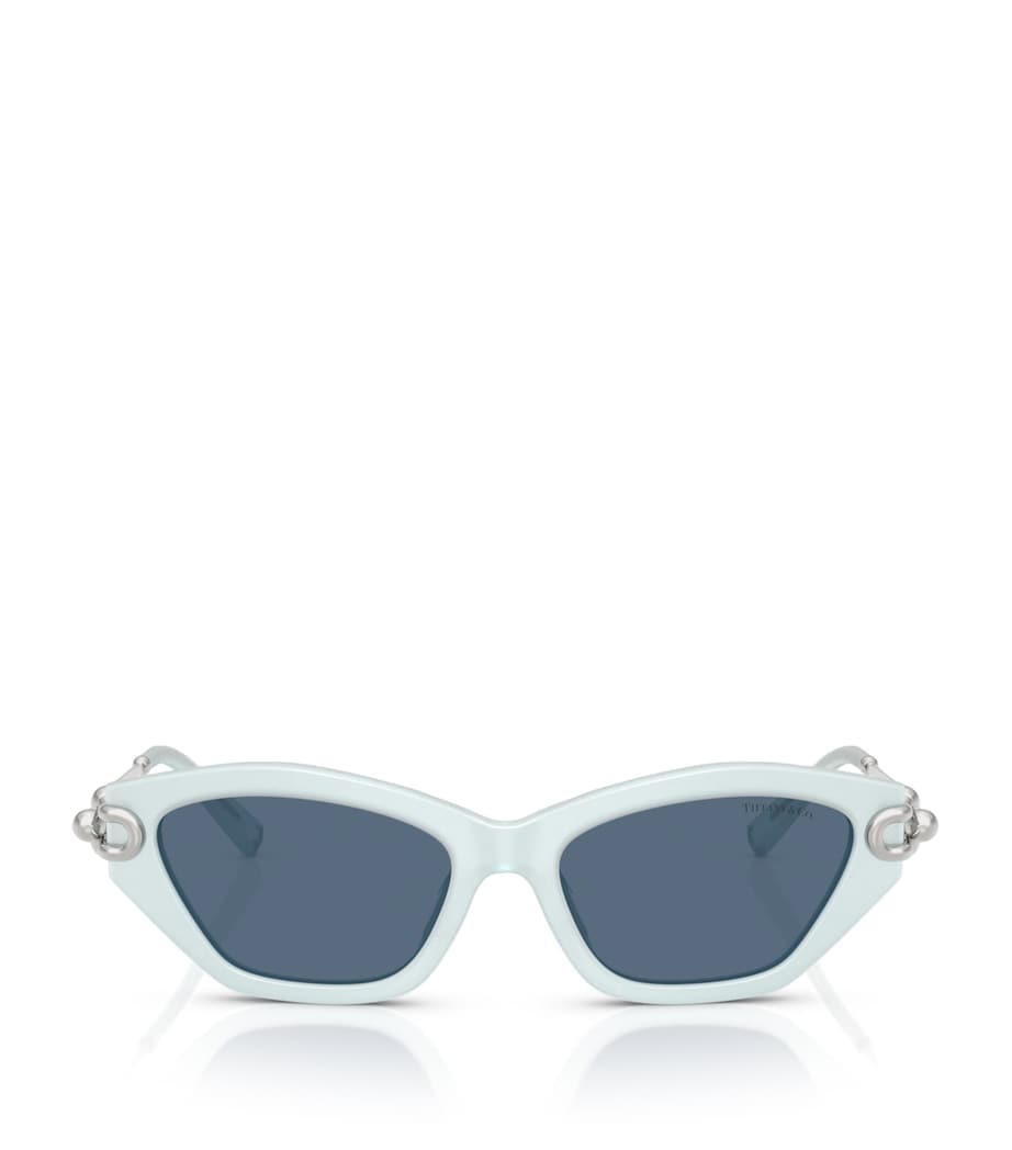 Acetate Cat Eye TF4231U Sunglasses 843680 Image 1