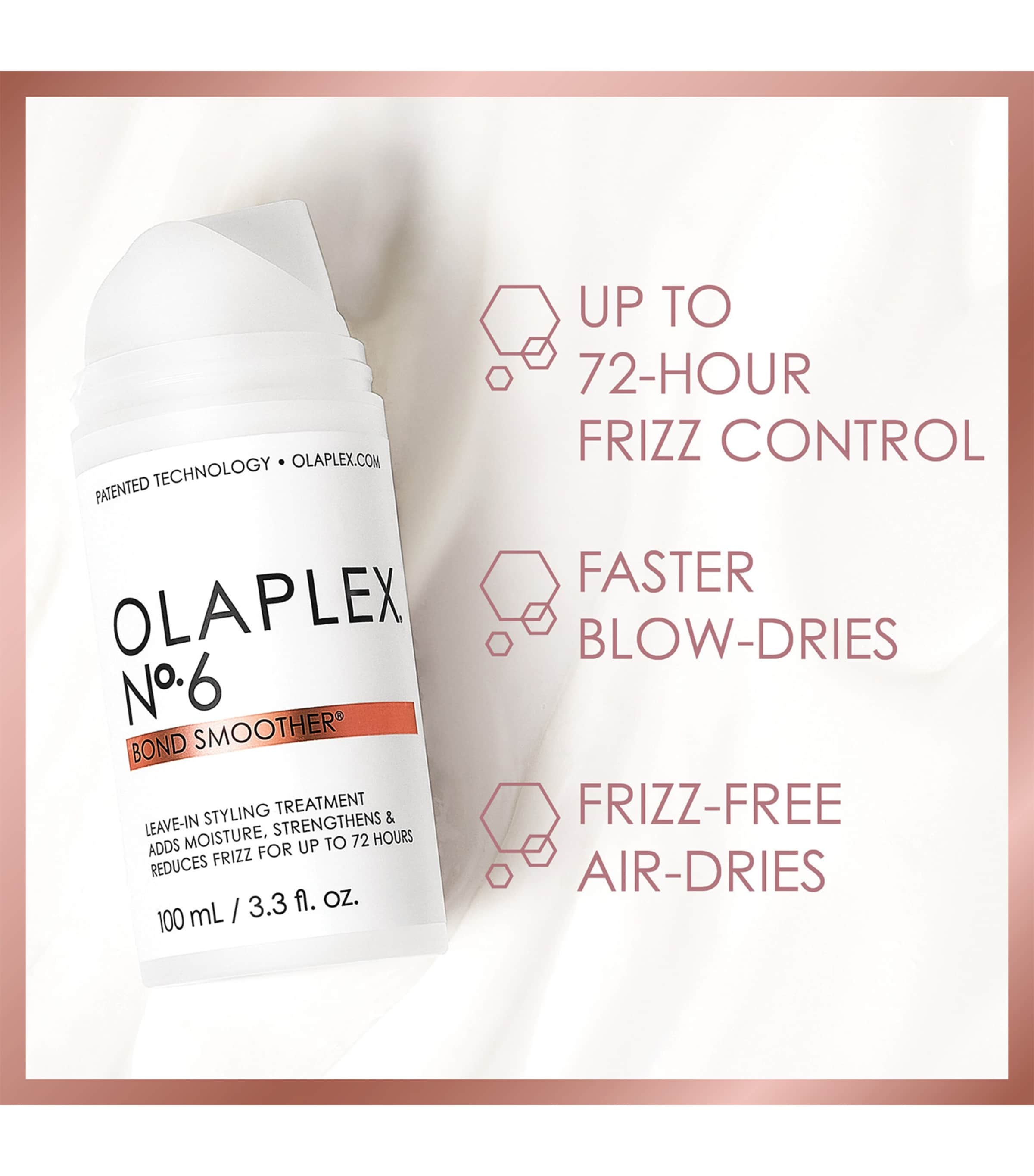 Olaplex No.6 Bond Smoother Pump (100ml) | Harrods US