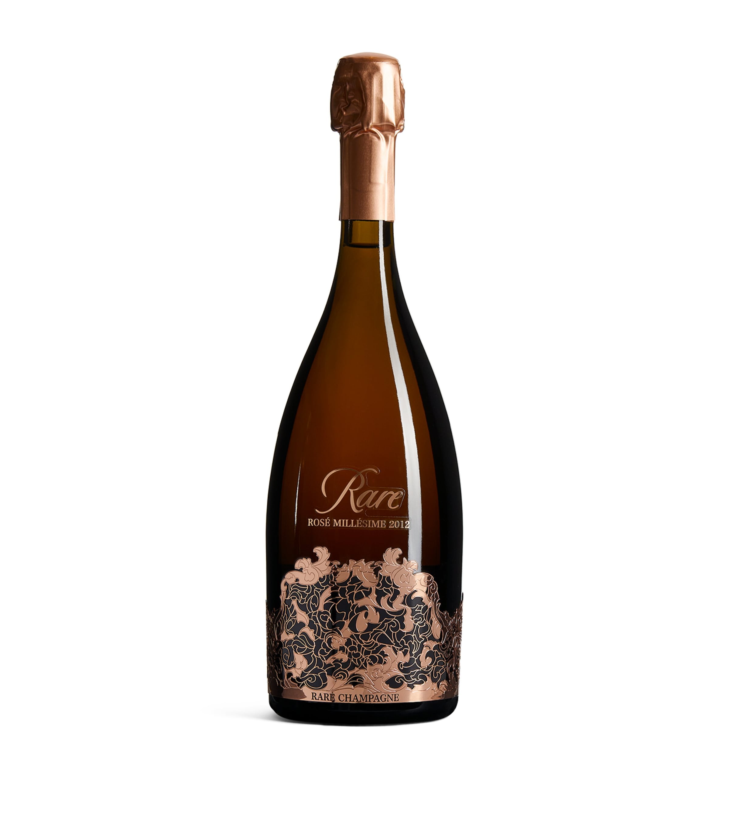 Rare Rosé Champagne 2012 (75cl) - Champagne, France | Wine & Spirits | Champagne | Food | Free From