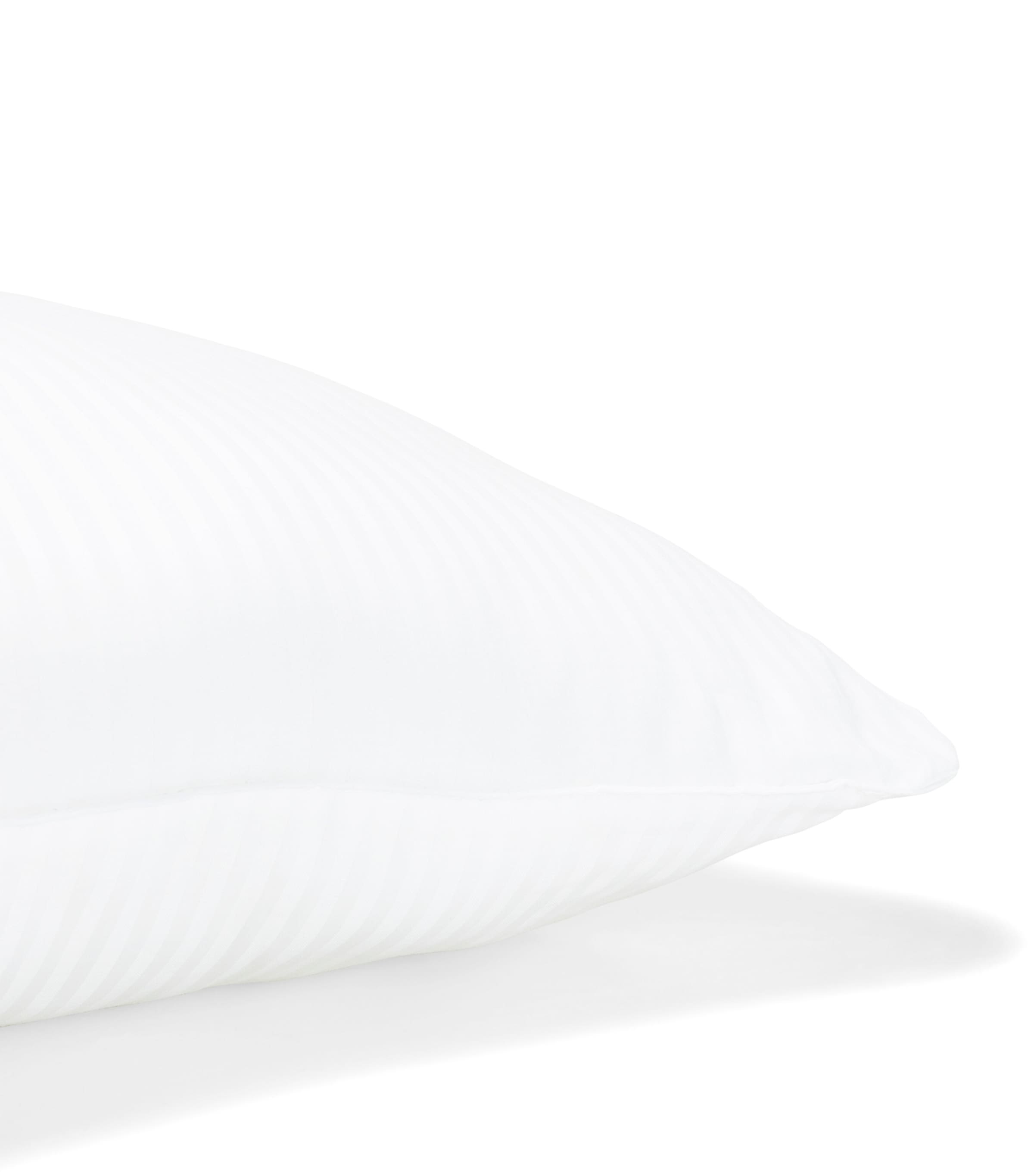 Frette Simple Nuvola Firm Pillow (40cm x 65cm) Bianco Image 3