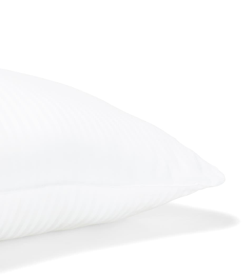 Frette Simple Nuvola Firm Pillow (40cm x 65cm) Bianco Image 3