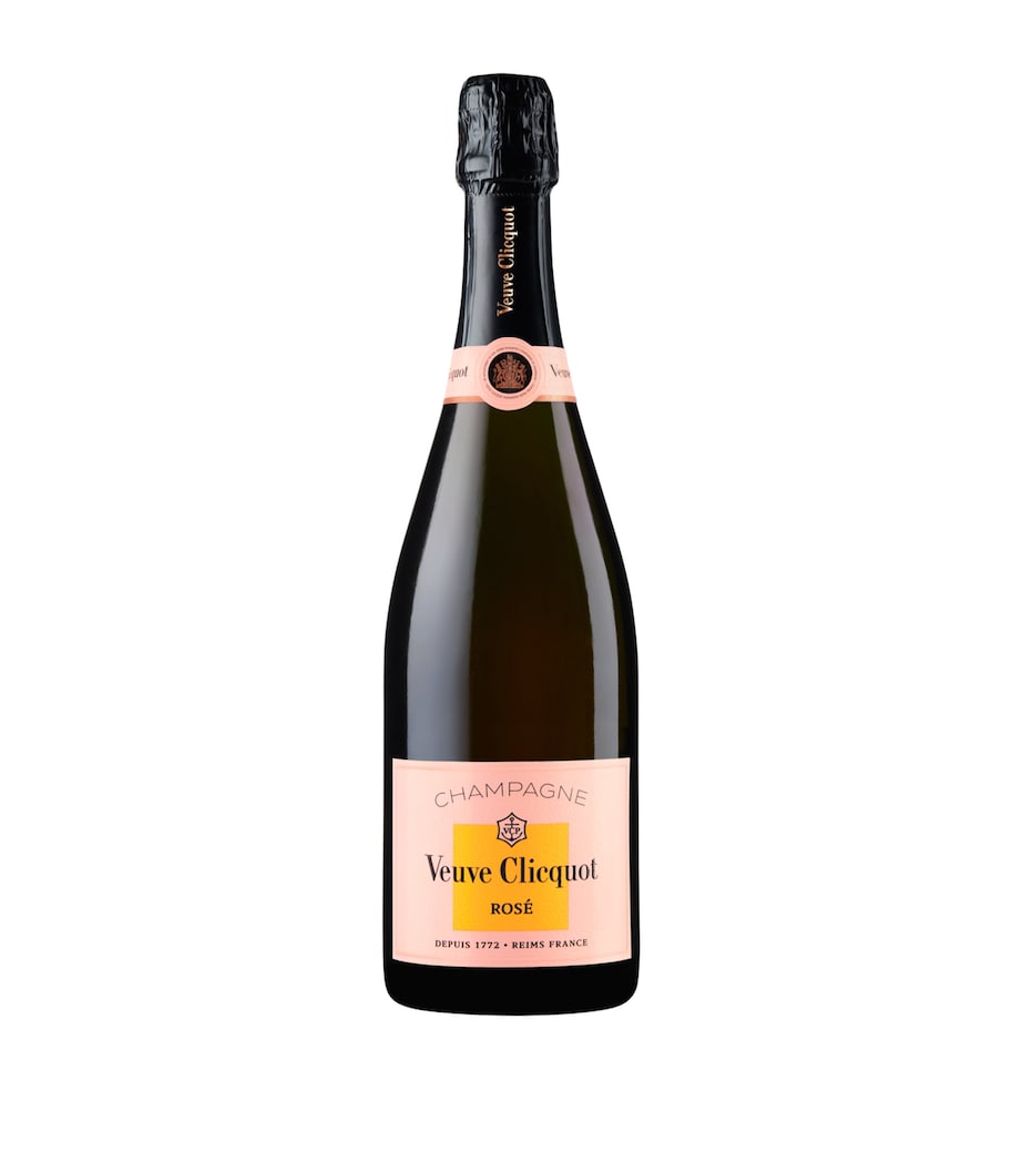 Rosé Champagne Non-Vintage (75cl) - Champagne, France PINK Image 2
