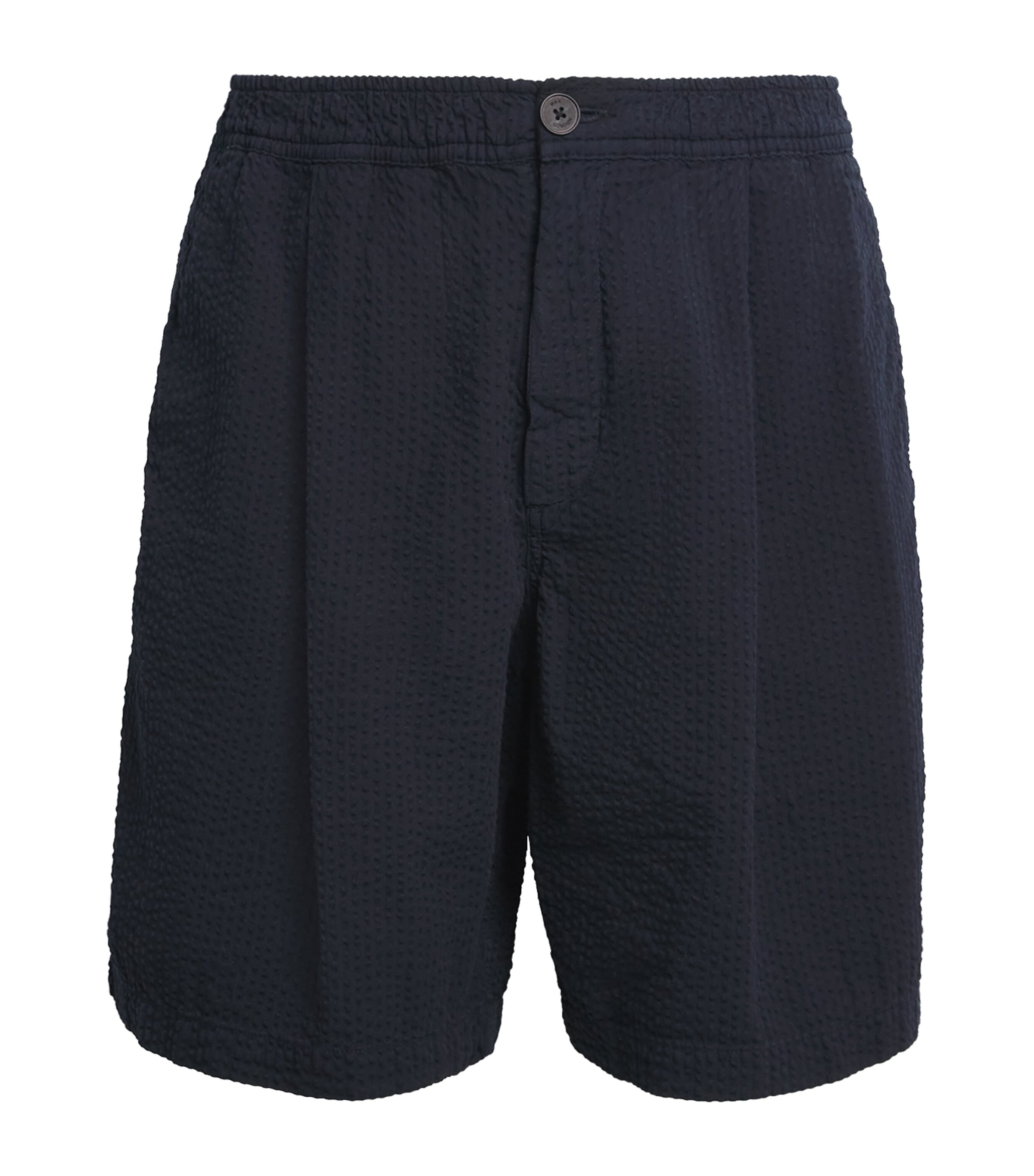 Wax London Seersucker Shorts | Holiday Shop | Mens | Shorts | Men Clothing | Chino Shorts | Designers | Wax London