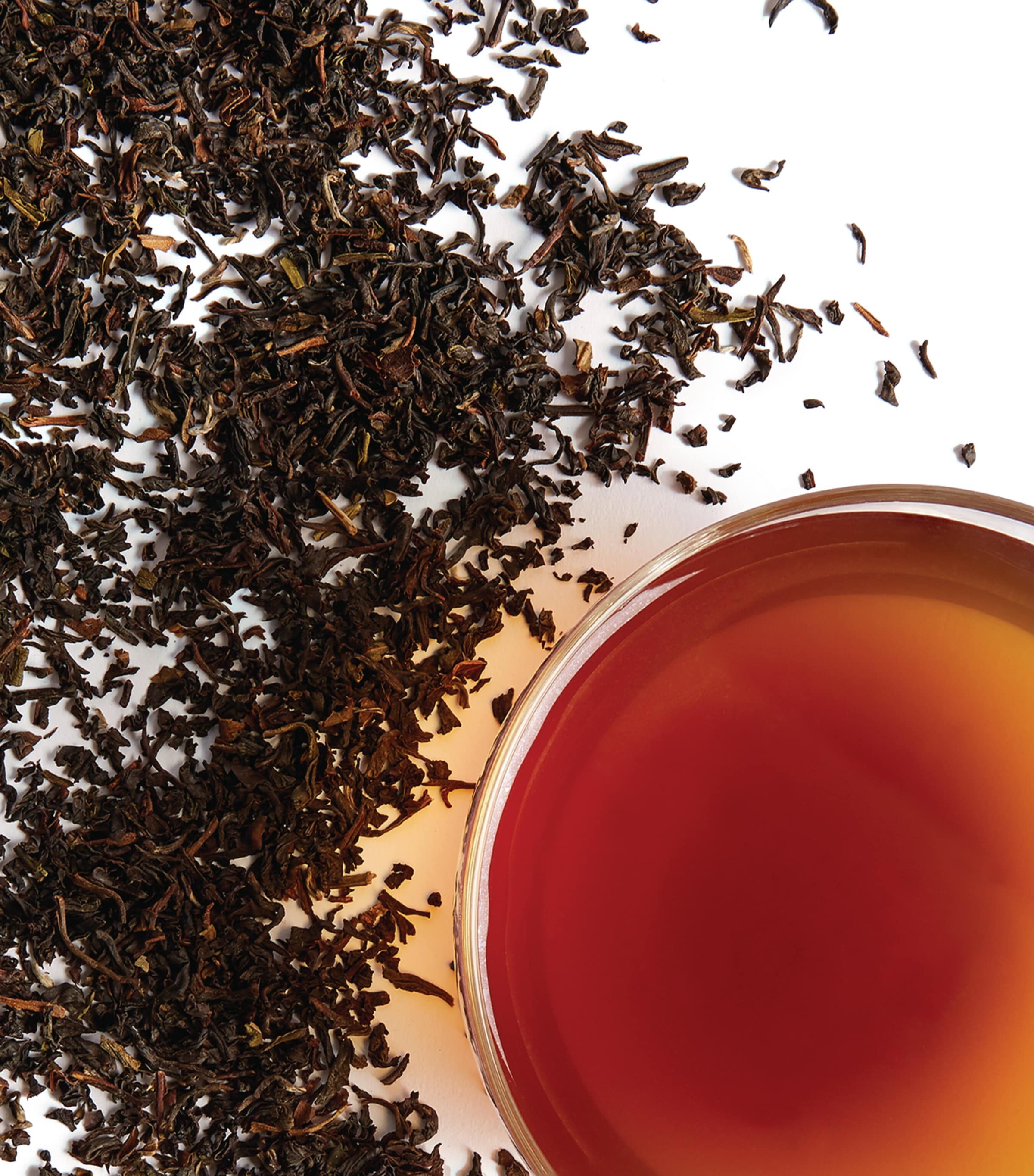 No. 18 Georgian Blend Loose Leaf Tea (125g) NO COLOUR Image 2