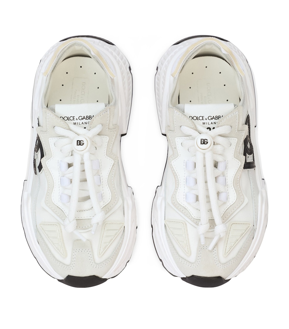 Daymaster Sneakers 80001-WHITE Image 4