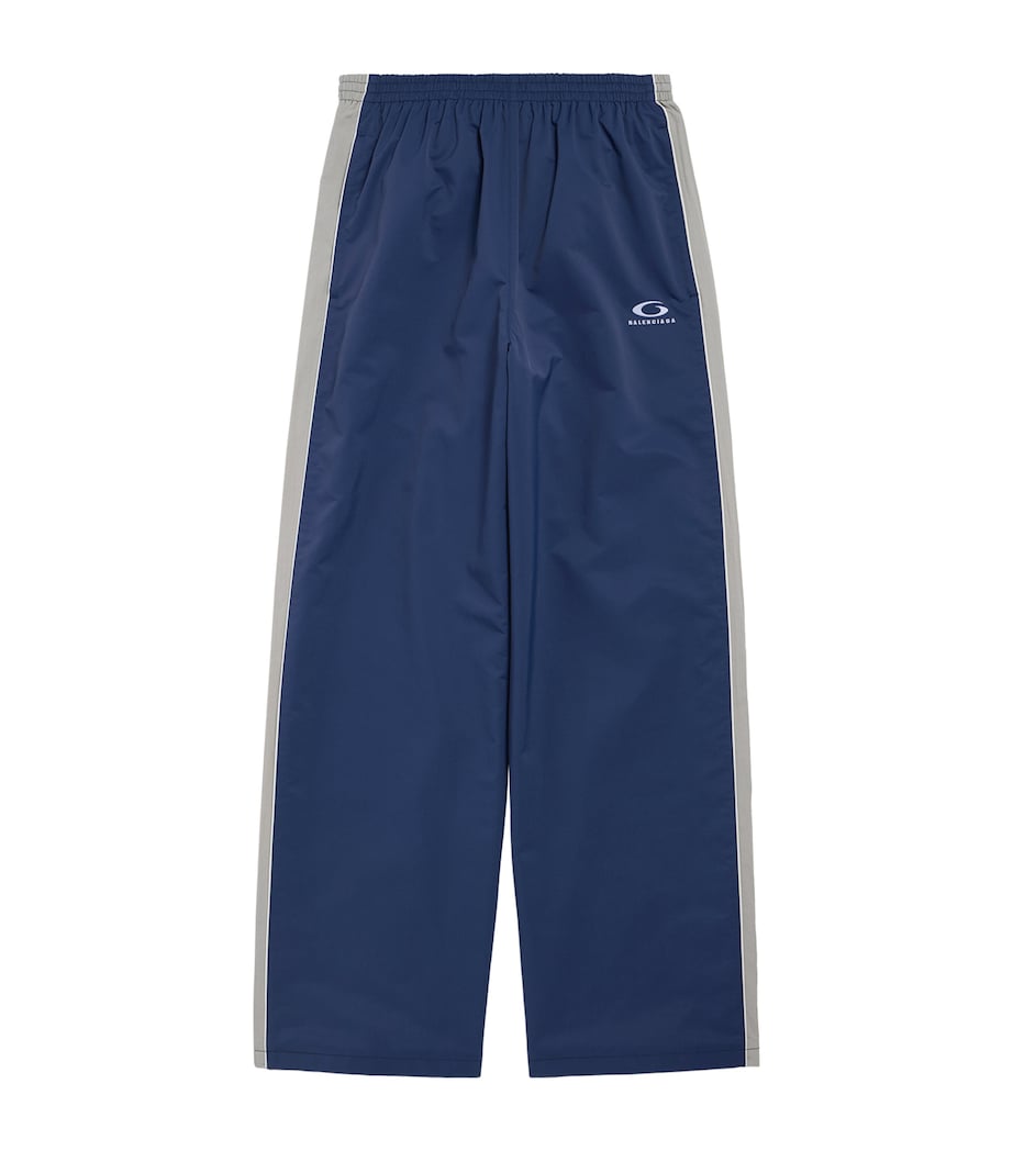 Balenciaga Mens Loop Sports Icon Track Pants Image 1