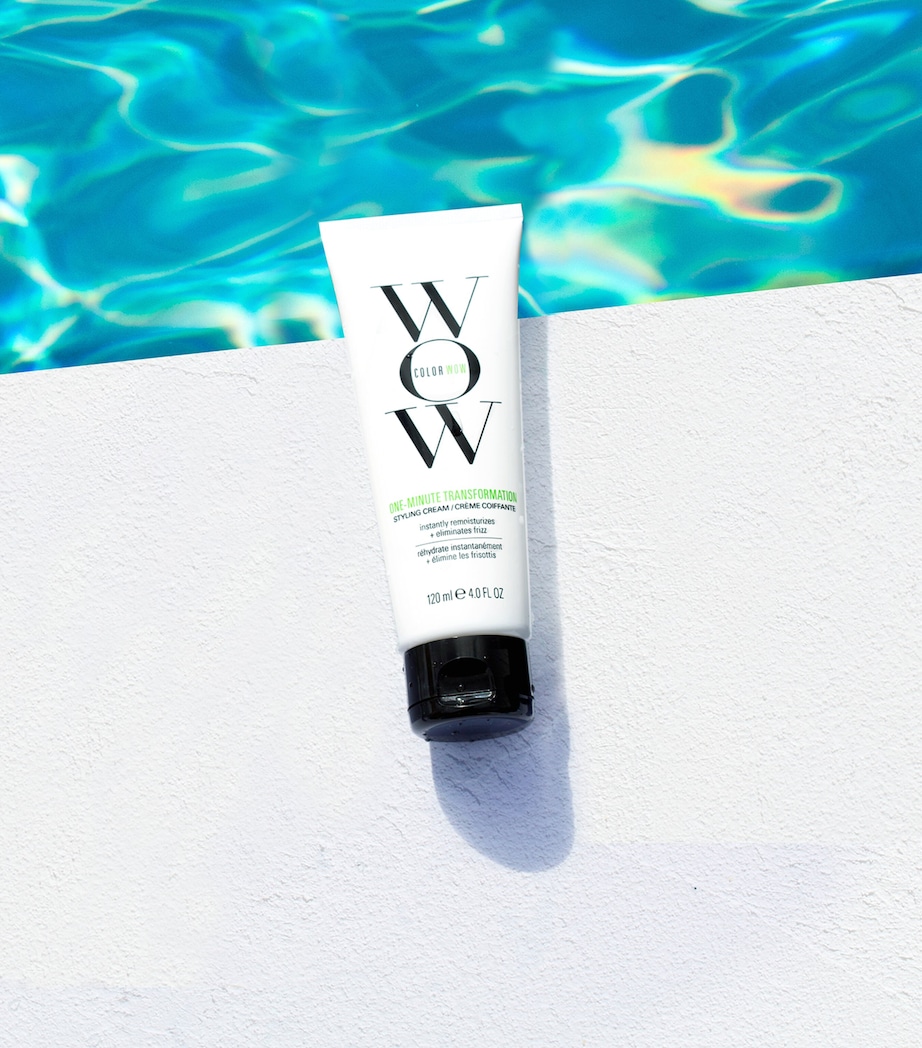 One-Minute Transformation Styling Cream (120ml) NO COLOUR Image 4