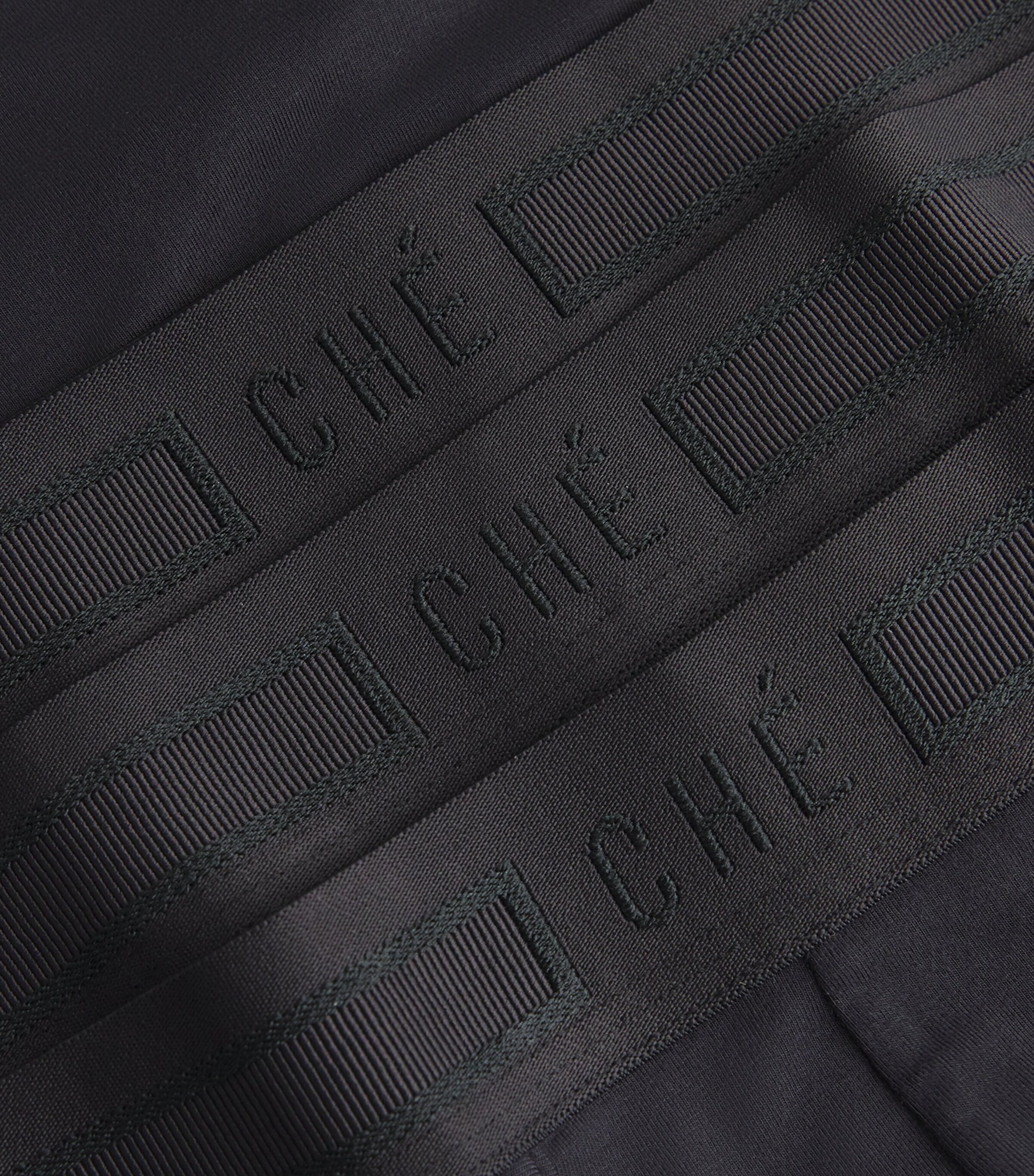 Logo-Waist Trunks (Pack of 3) BLACK Image 5