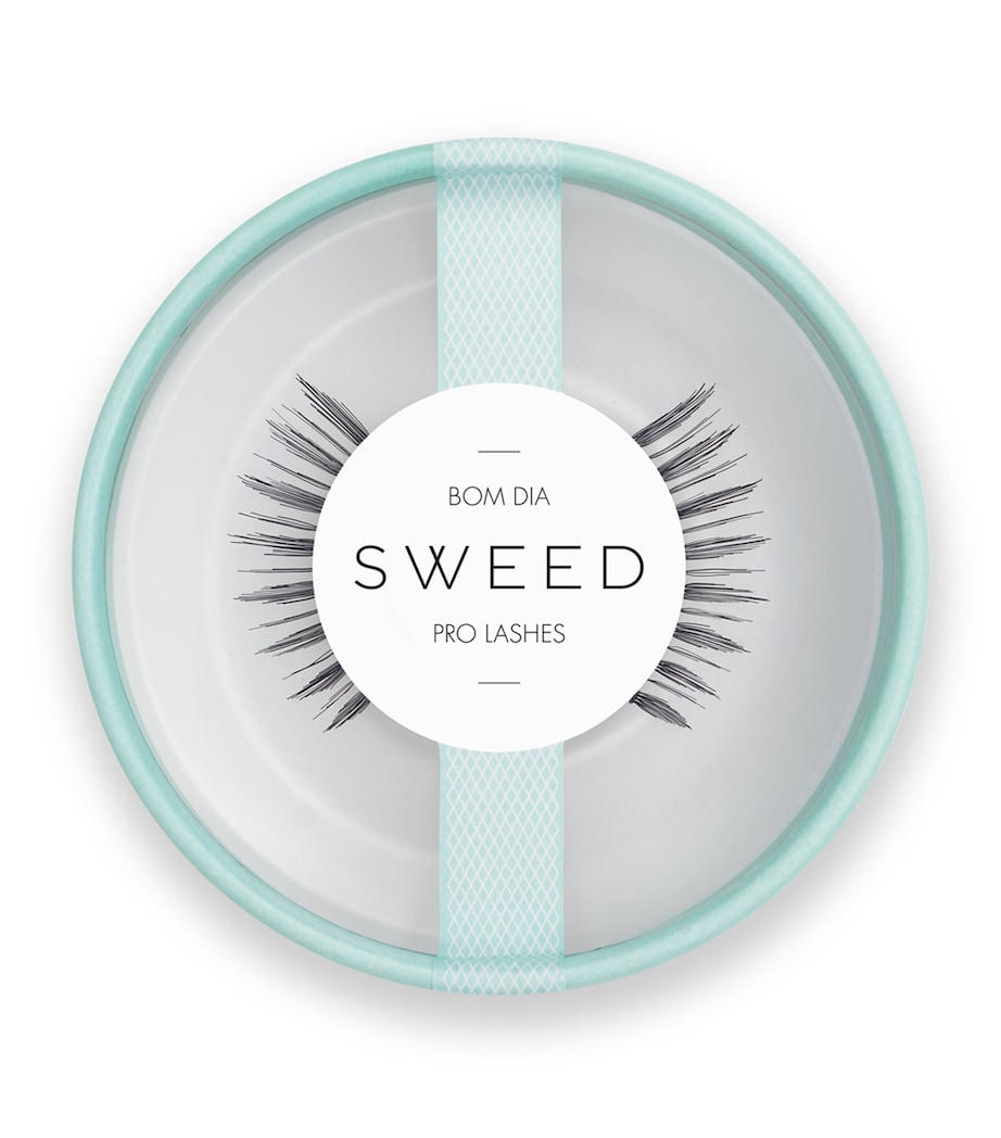 Sweed Bom Dia False Eyelashes Image 1