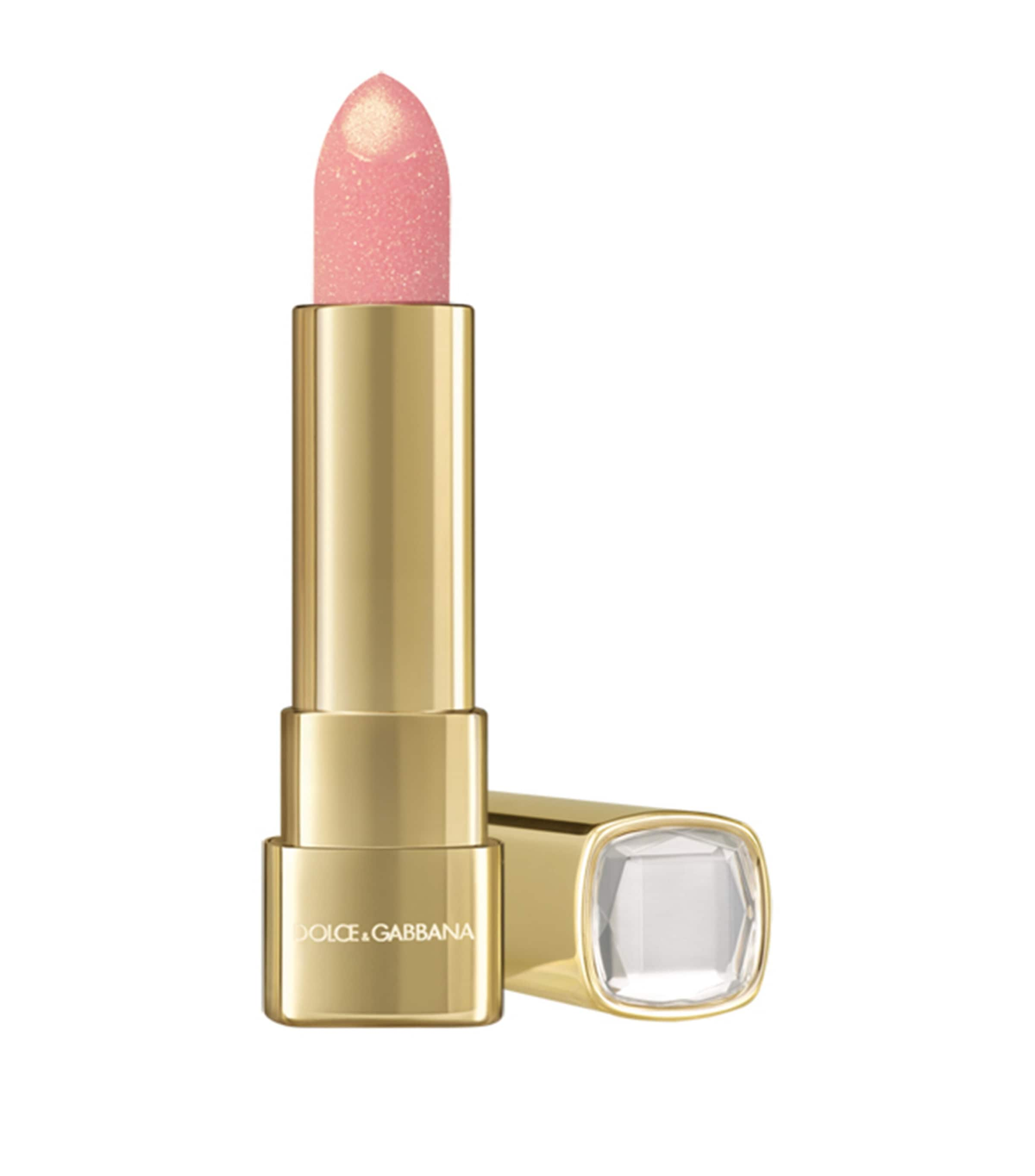 Dolce & Gabbana Gemstone Lip Balm In White