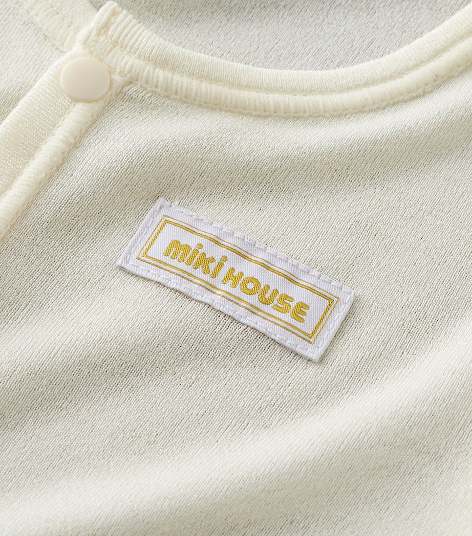 Silk Pyjamas (6-24 Months) 1 Image 4