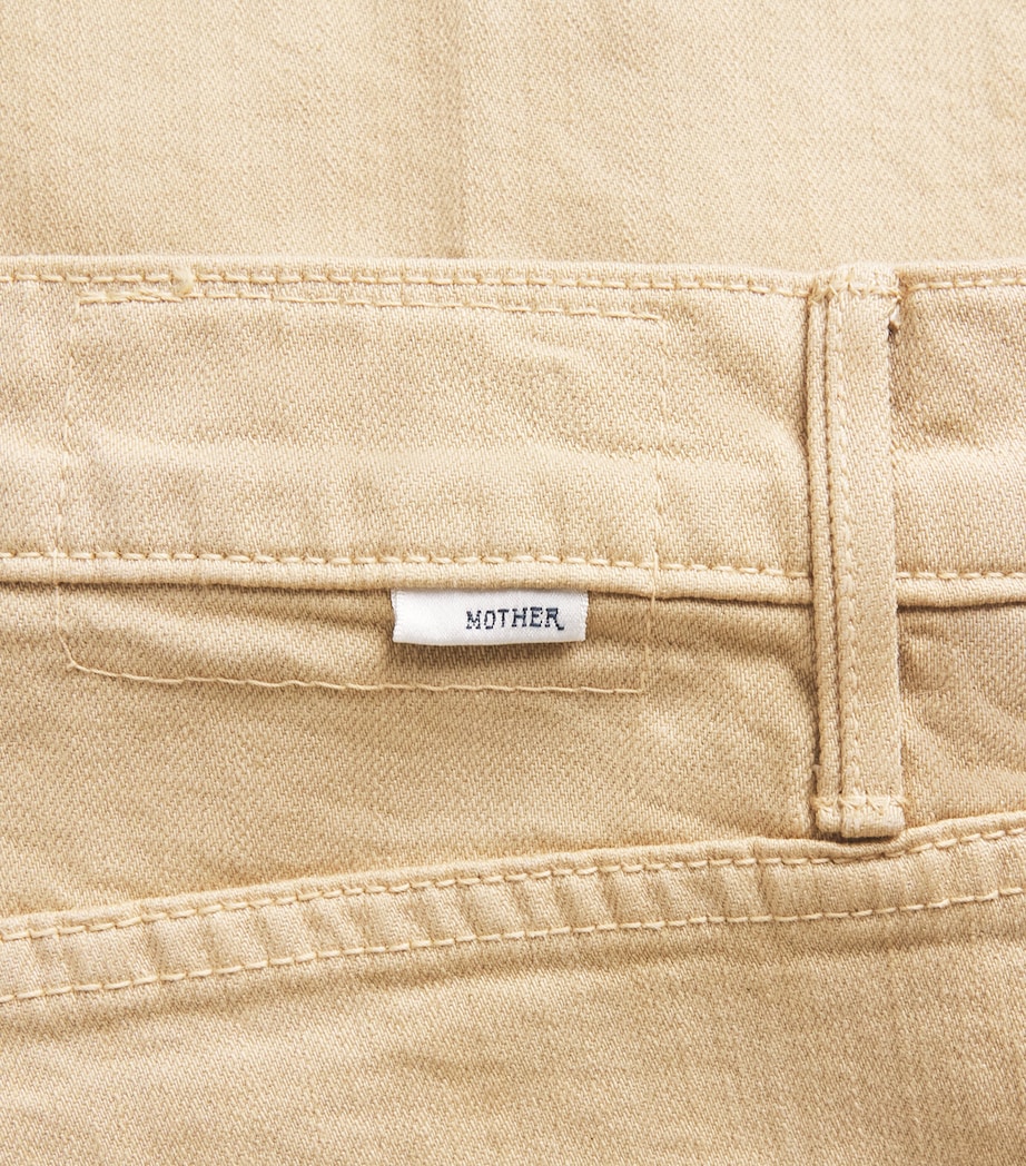 Bookie Sneak Bootcut Jeans DEVIL MAY CRE LATTE Image 5