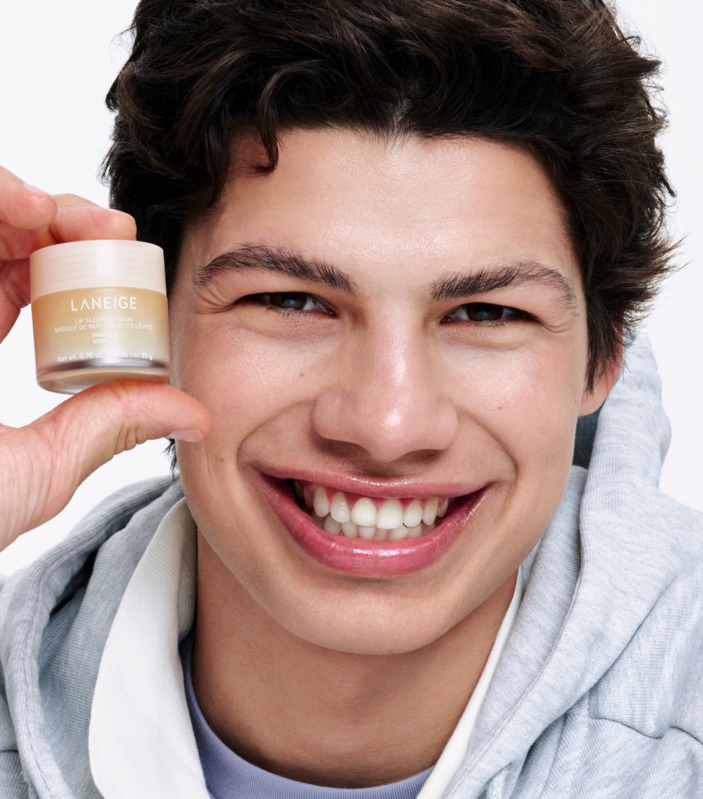 Laneige Lip Sleeping Mask (20g) Vanilla Image 8