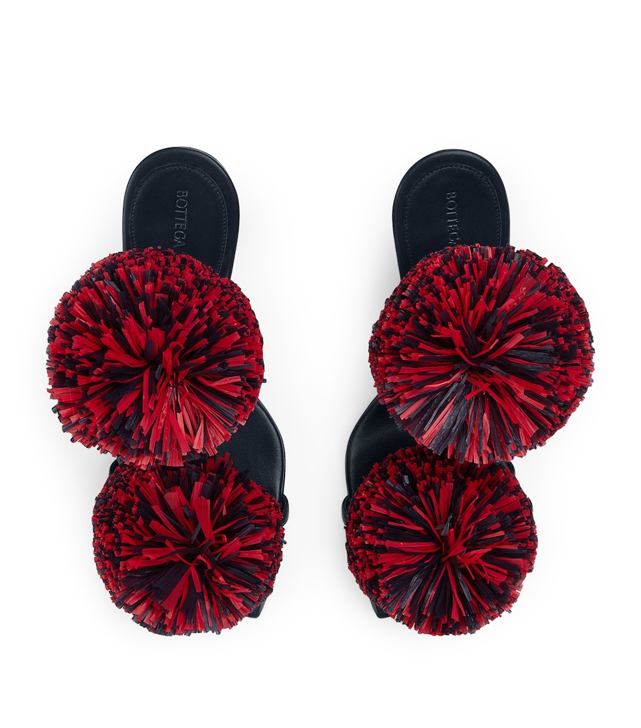 Bottega Veneta Heeled Adam Coaxial Sandals 90 Image 3