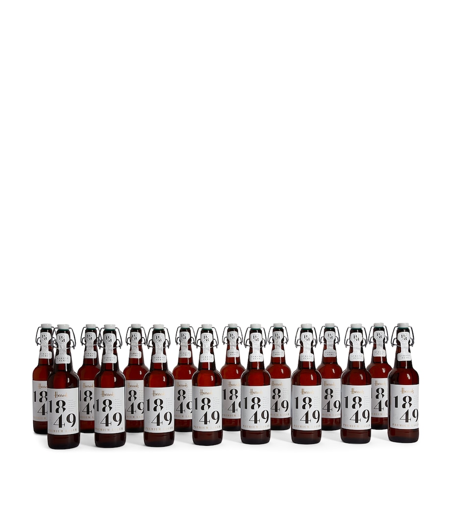 1849 Premium Lager Case (16 Bottles) - Bavaria, Germany NO COLOUR Image 3