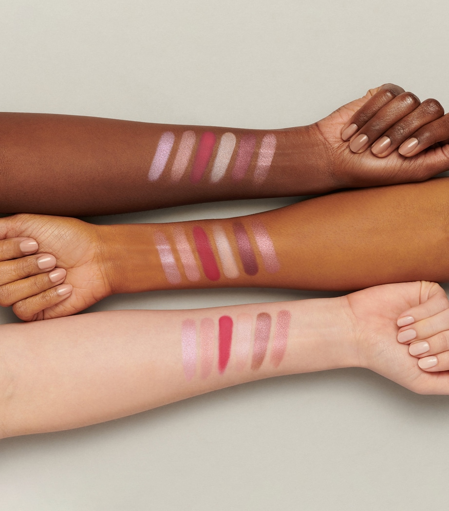 Connect In Colour Rose Lens Eyeshadow Palette ROSE LENS Image 3