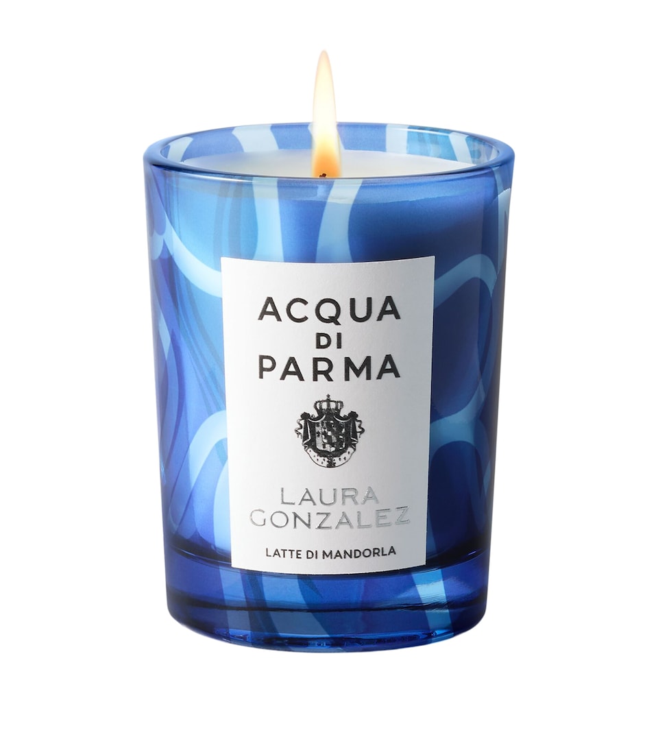 Acqua di Parma Latte Di Mandorla Candle (200g)