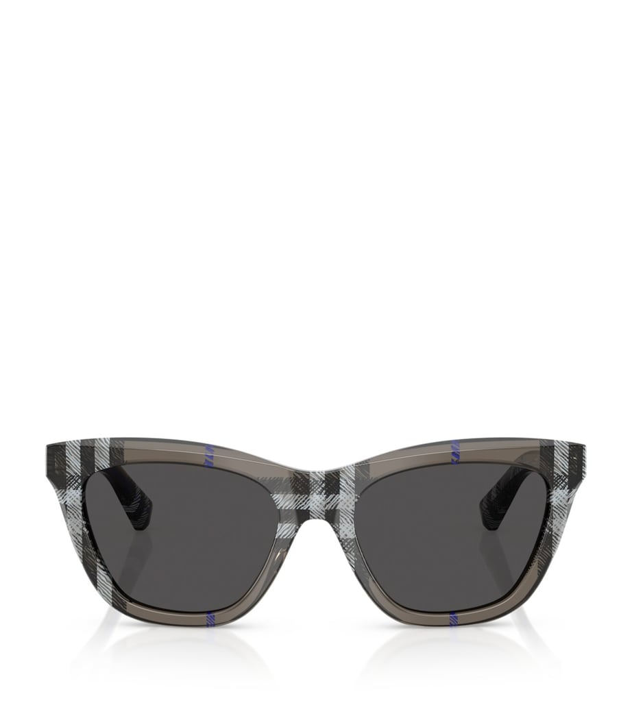 Acetate Square Sunglasses 414787 Image 1