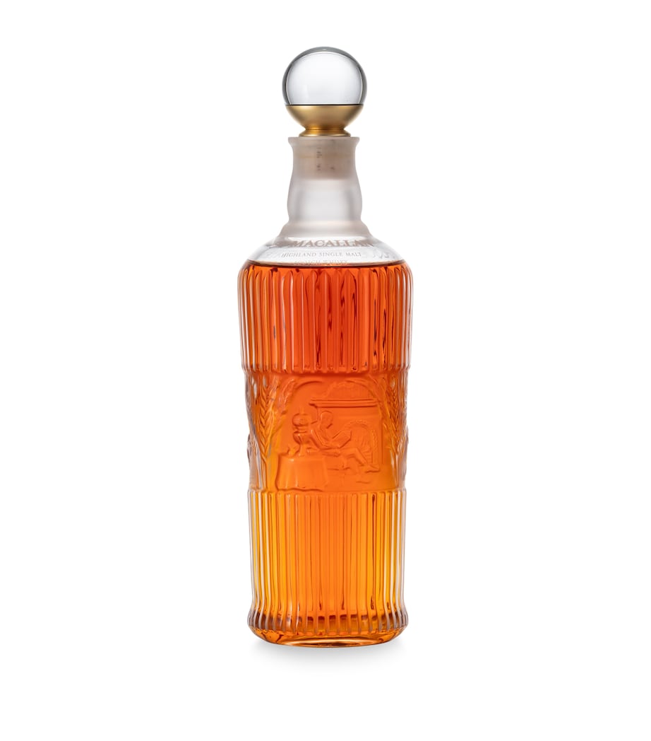 Tales of The Macallan Volume II 73-Year-Old Single Malt Whisky (70cl) NO COLOUR Image 2