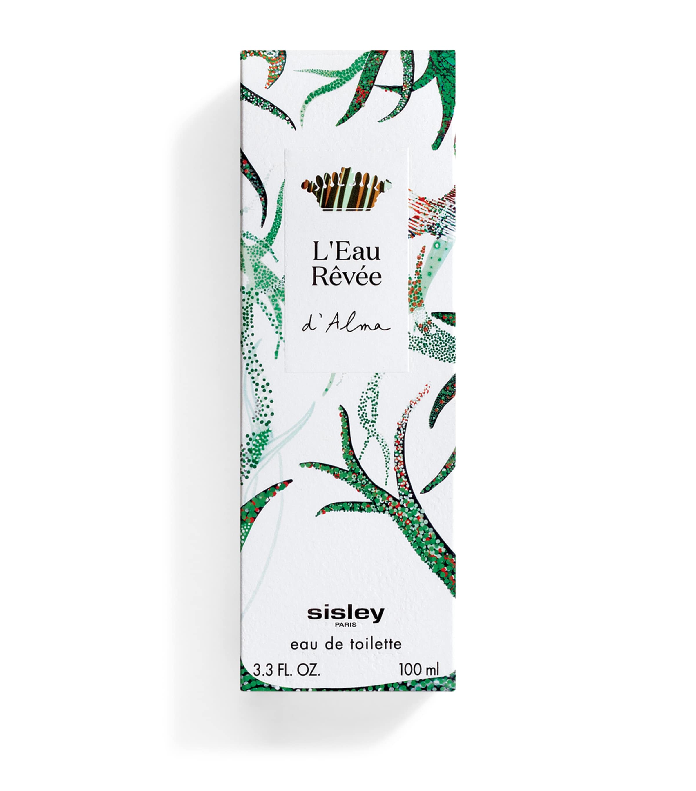 L'Eau Rêvée d'Alma Eau de Toilette (100ml) NO COLOUR Image 2