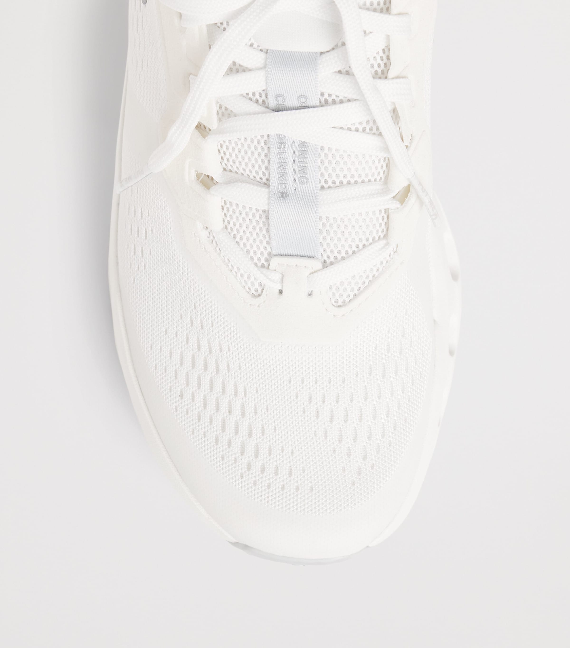 On Cloudrunner 3 Trainers White / Ivory Image 6