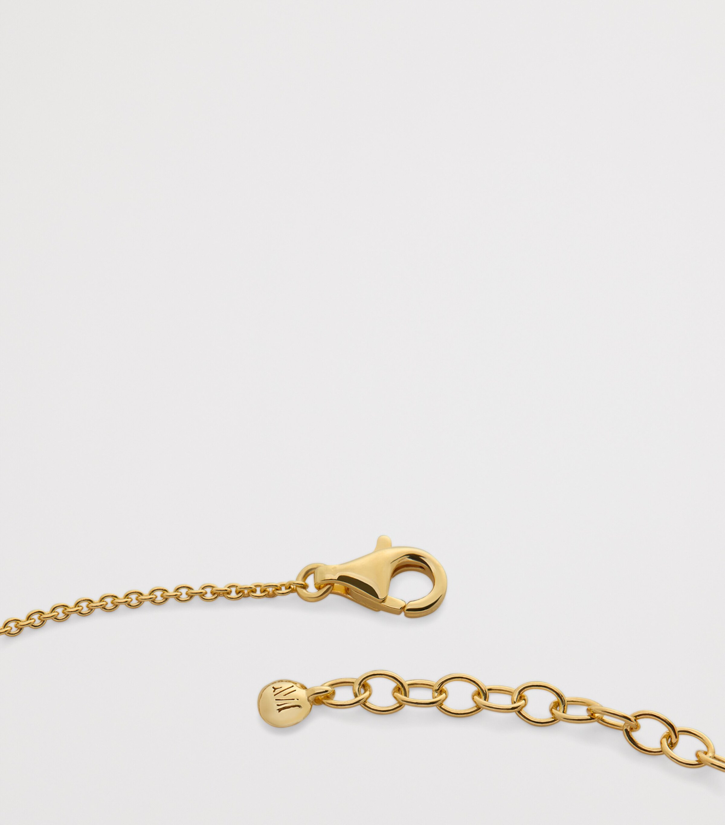 Gold Vermeil Siren Necklace 18K GOLD VERMEIL Image 3