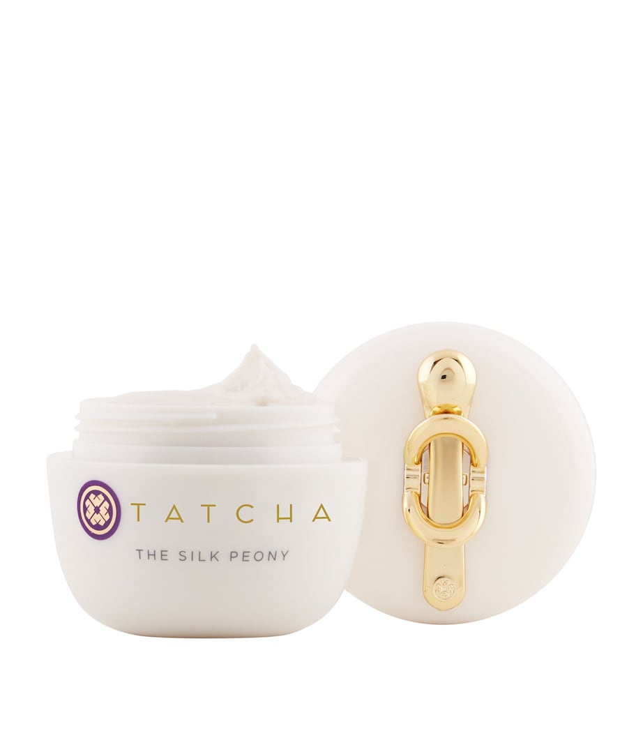 The Silk Peony Eye Cream (15ml) NO COLOUR Image 3