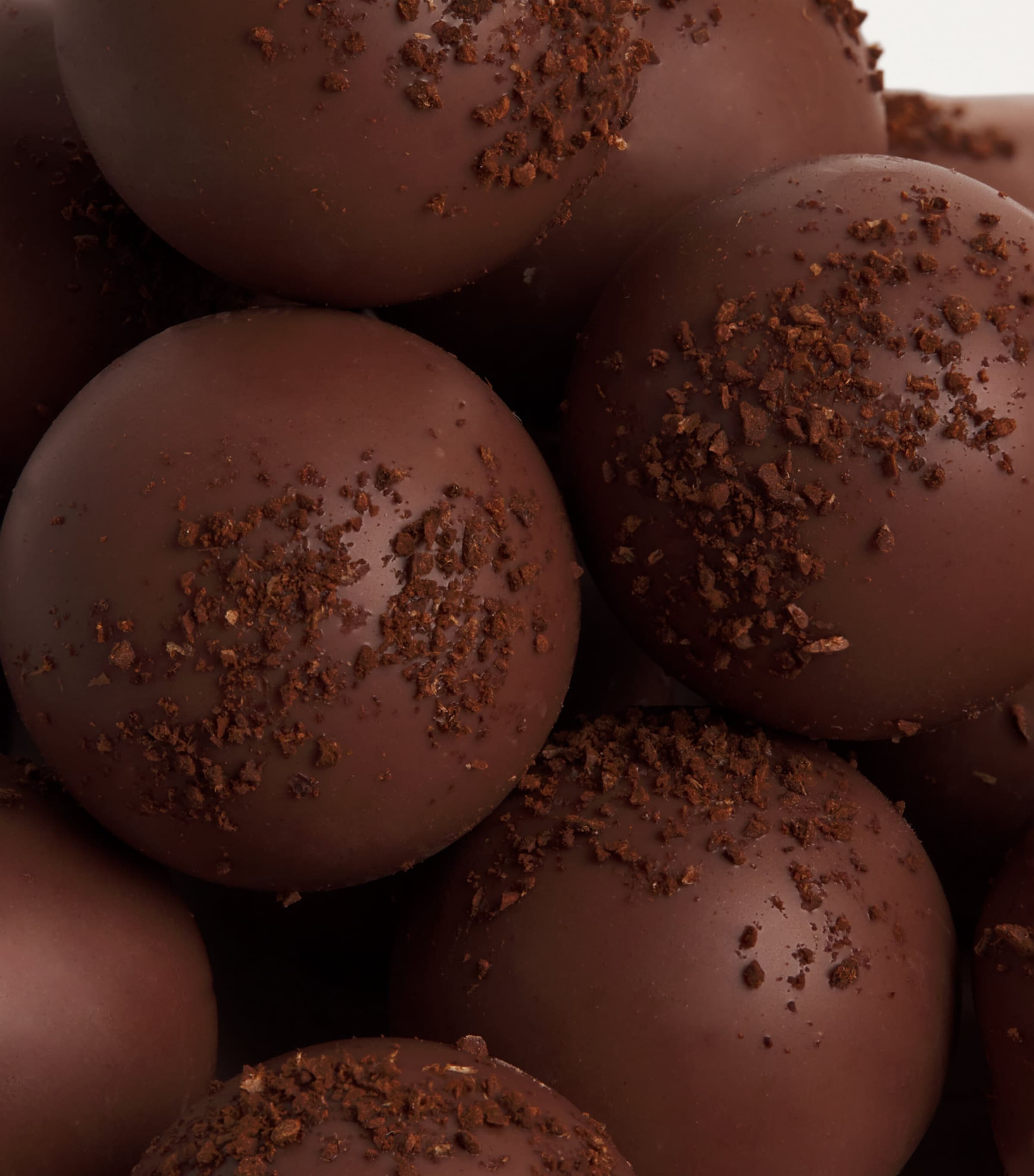 15-Piece Coffee & Walnut Truffles (195g) NO COLOUR Image 5