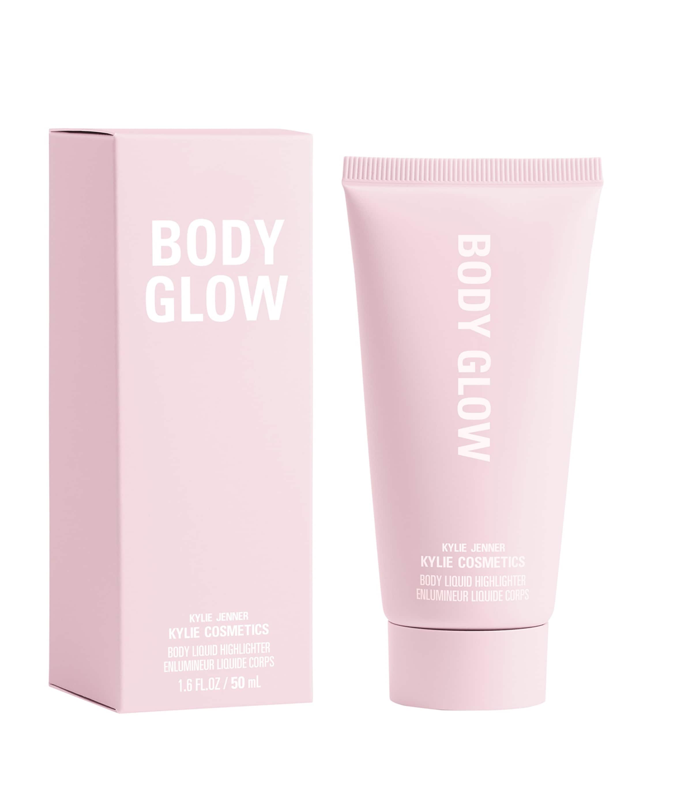 Kylie Cosmetics Body Glow (50ml) Built Different Image 1
