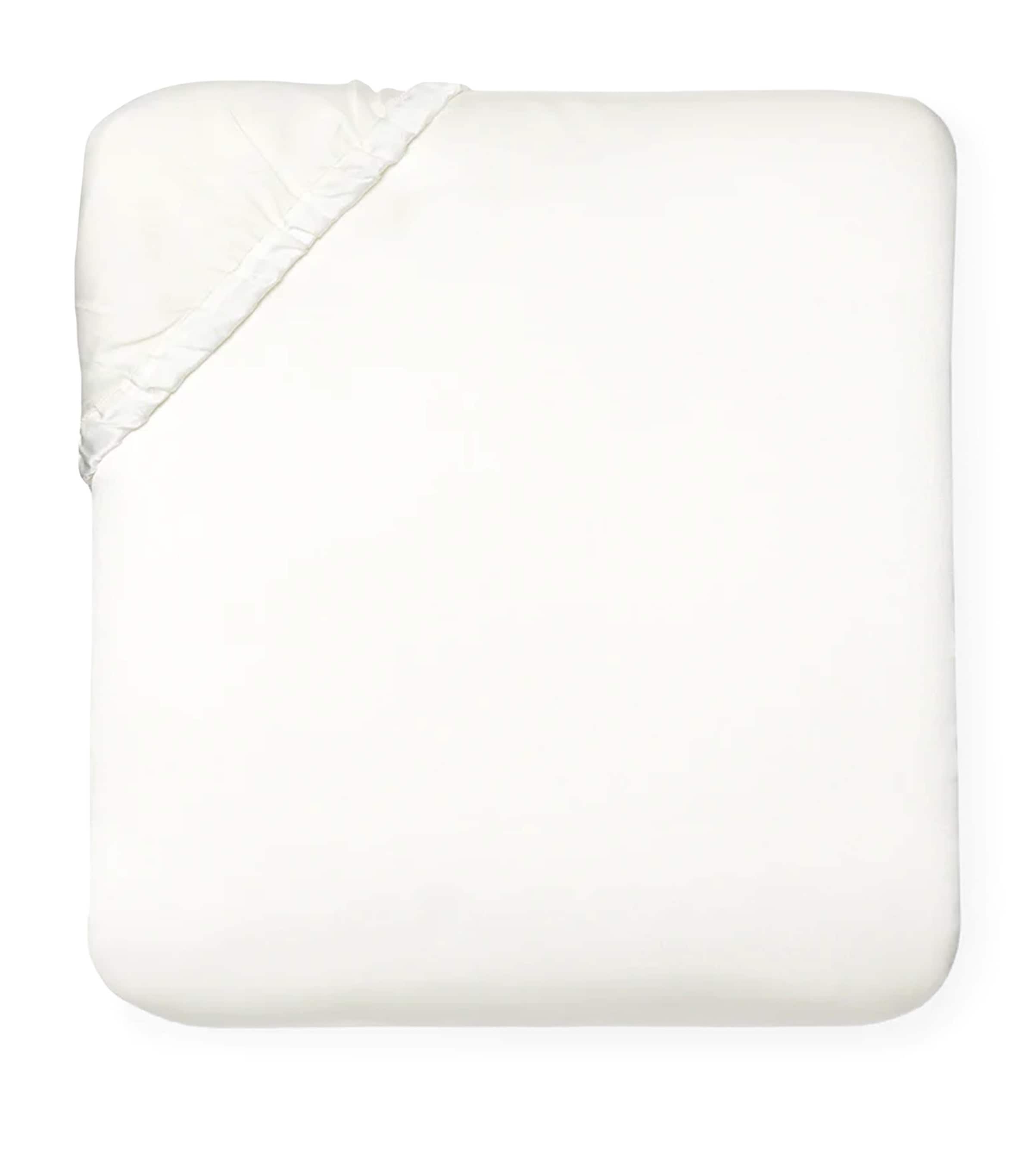 Sferra Egyptian Cotton Giza King Fitted Sheet