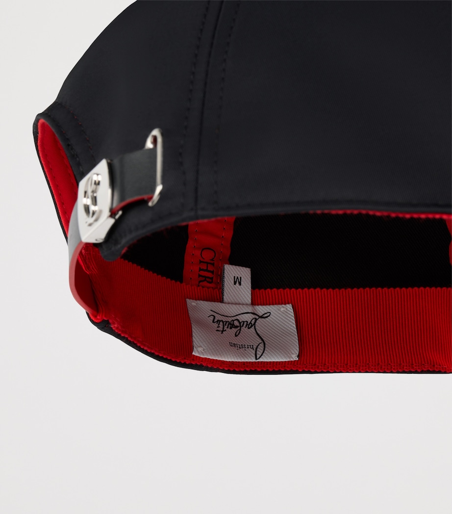 Mooncrest Baseball Cap BK01 Image 4
