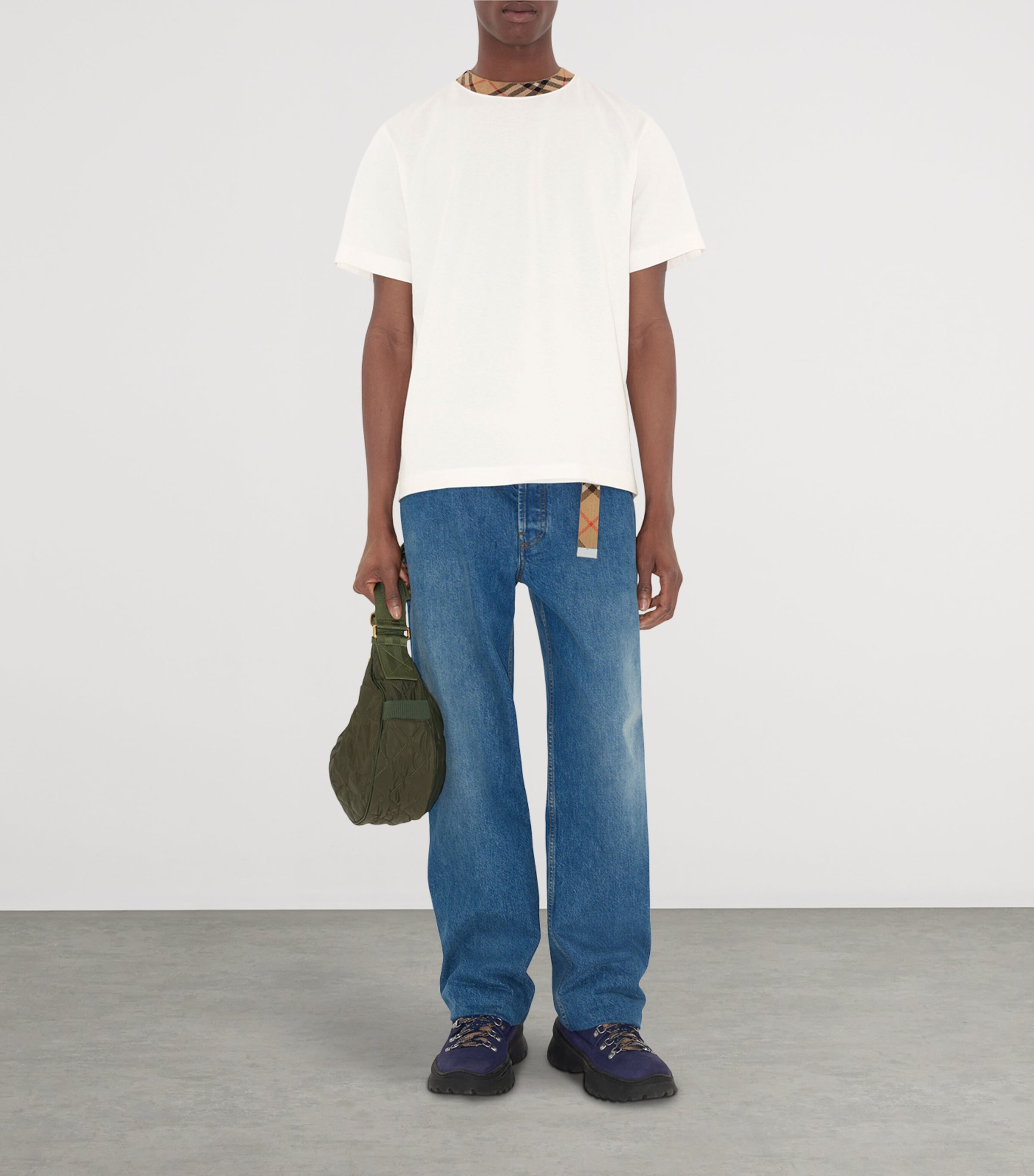 Relaxed-Fit Jeans MID BLUE Image 2