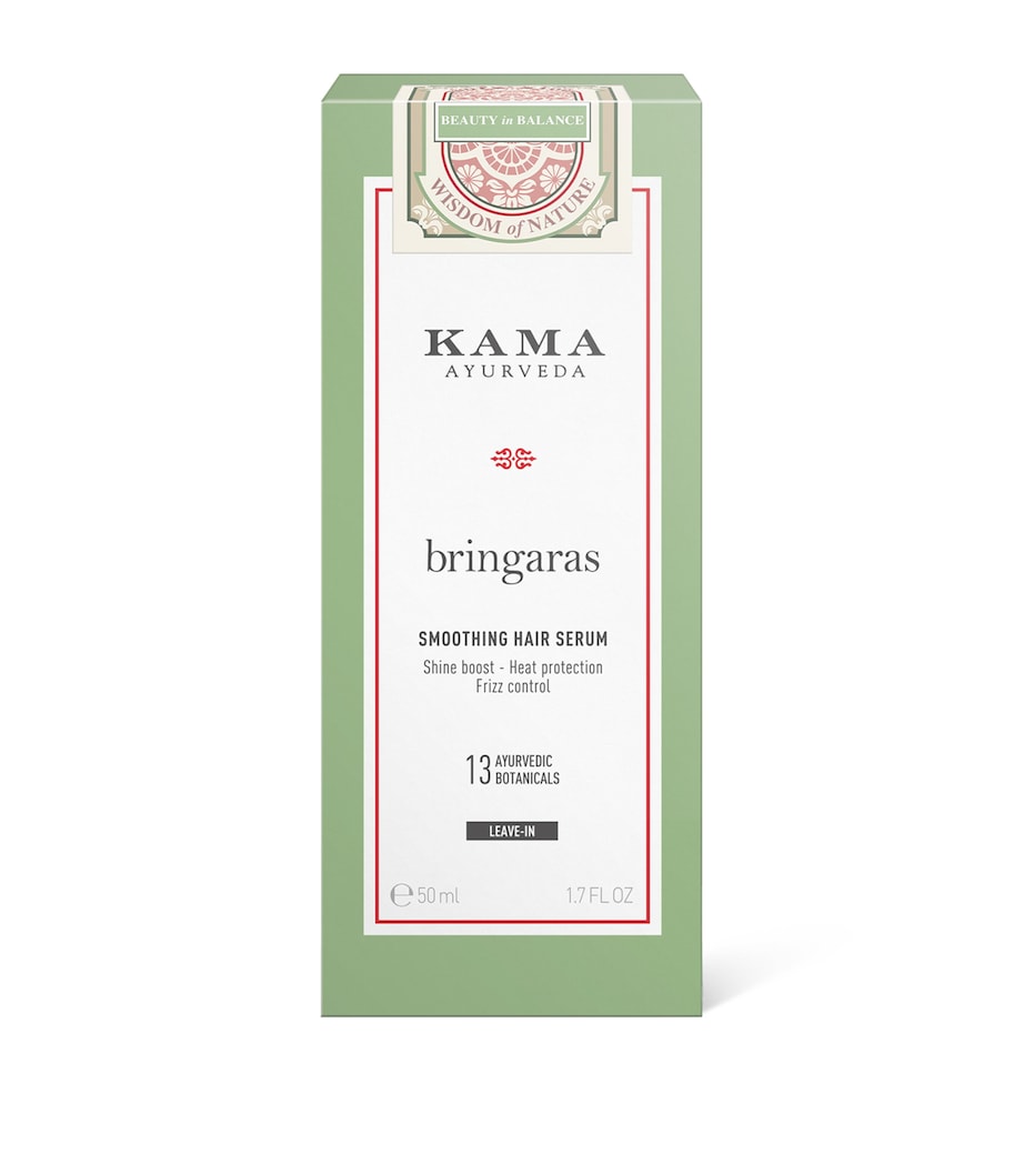 Bringaras Smoothing Hair Serum (50ml) NO COLOUR Image 6