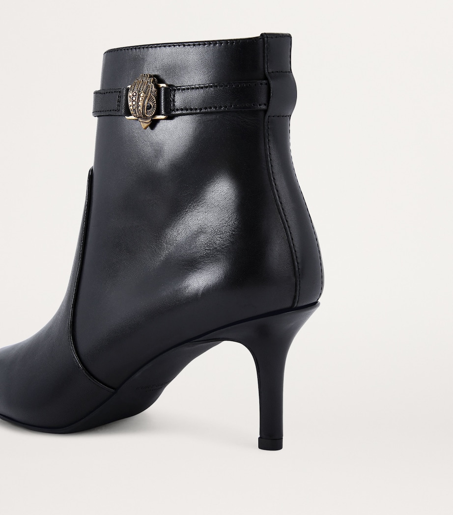 Kensington Flexi Ankle Boots BLACK Image 2