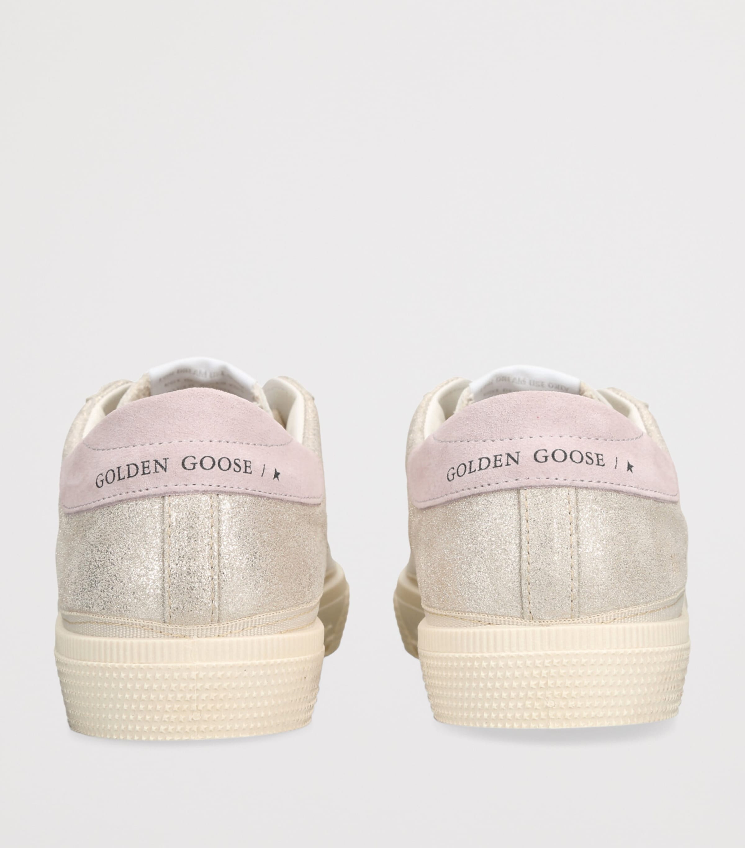 Leather May Sneakers METAL COMB Image 2