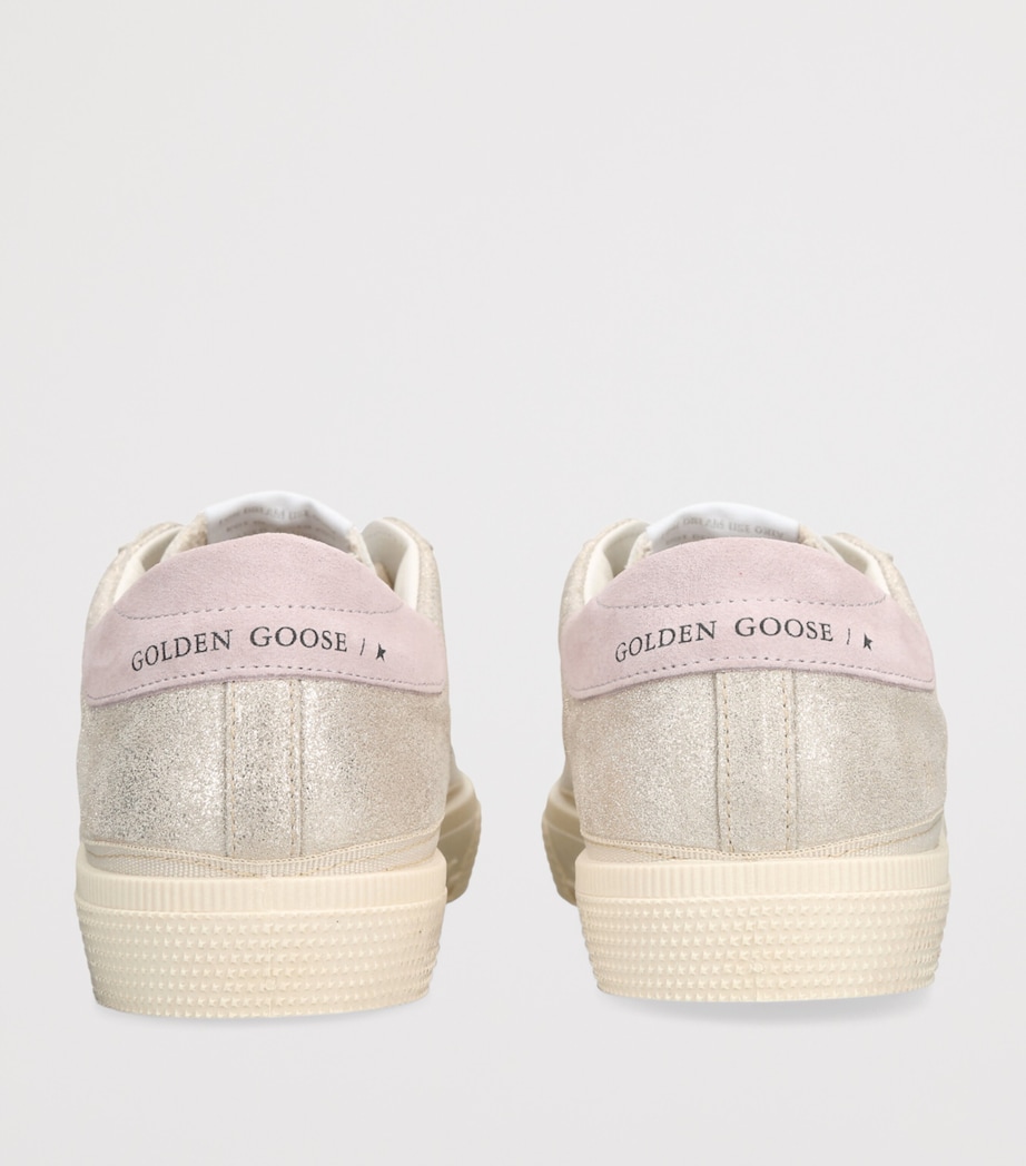 Leather May Sneakers METAL COMB Image 2